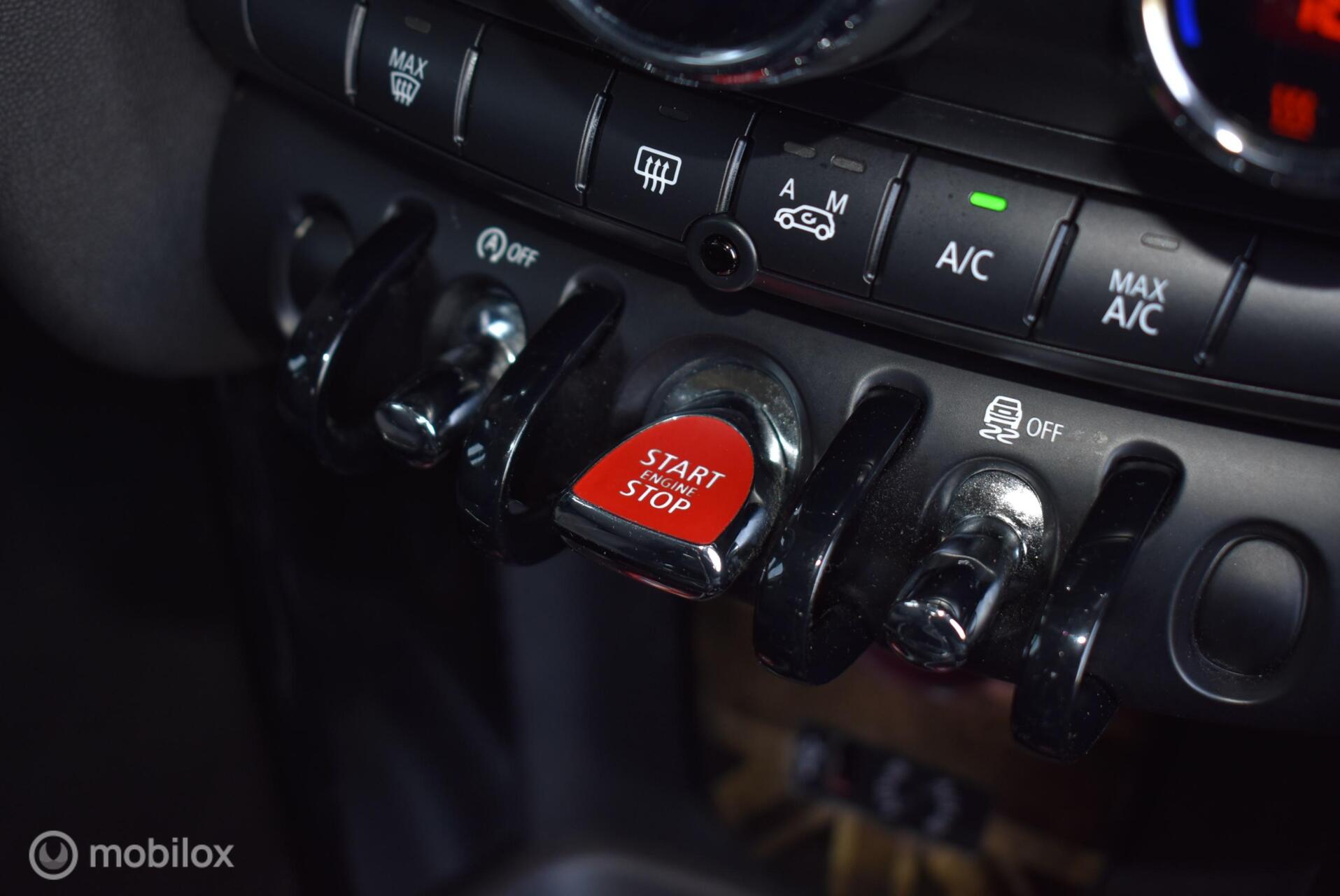 Foto van Mini Cooper