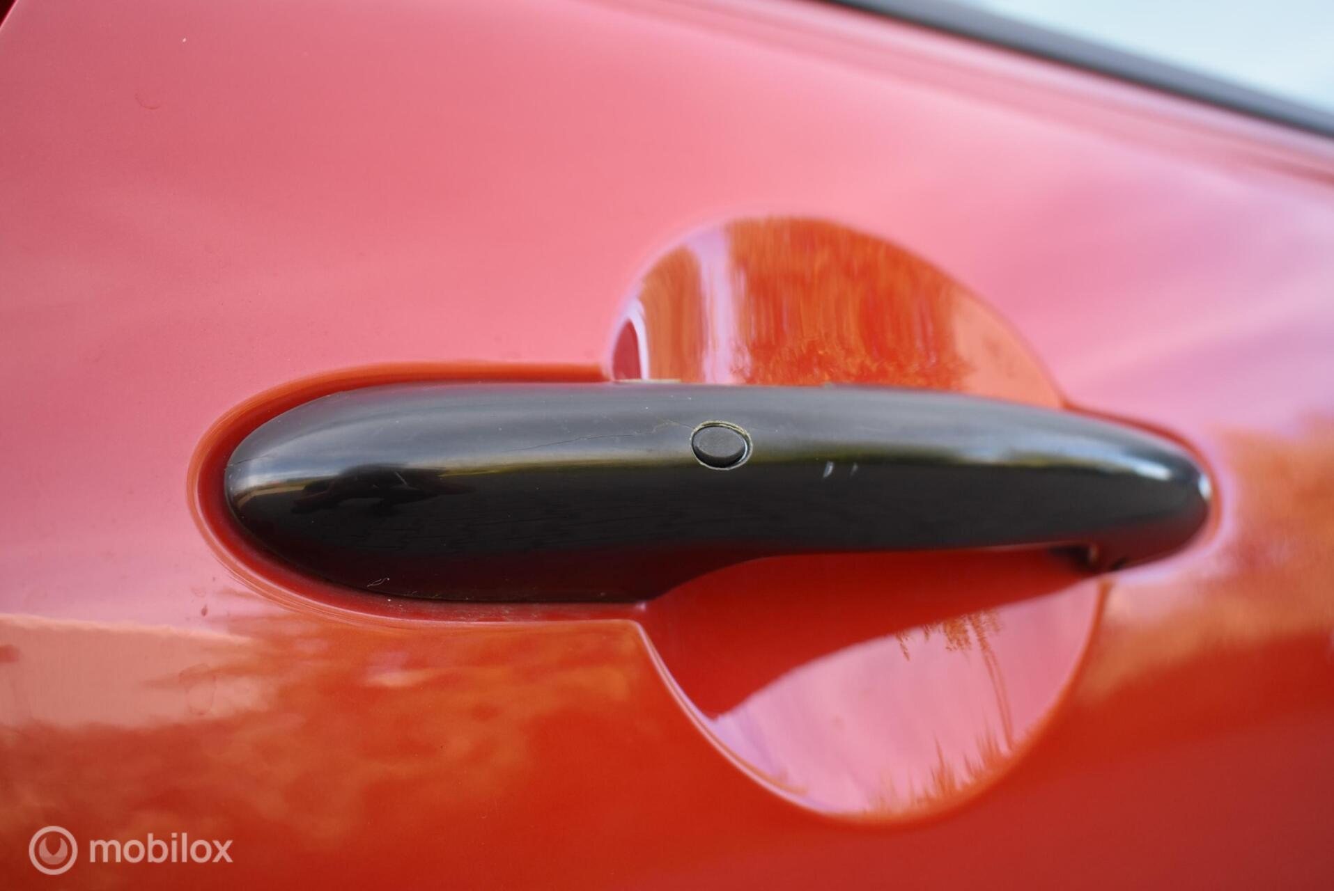 Foto van Mini Cooper