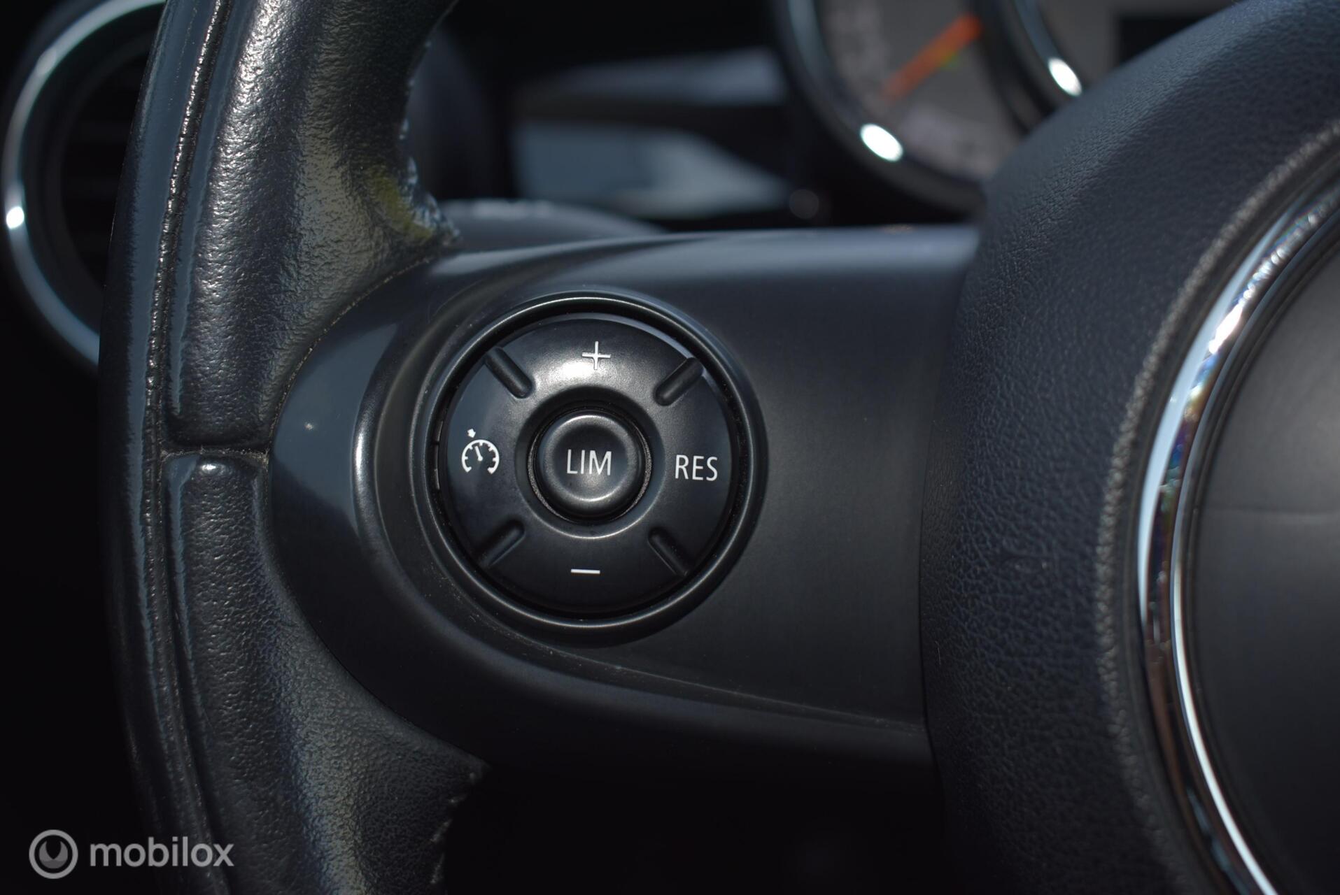 Foto van Mini Cooper