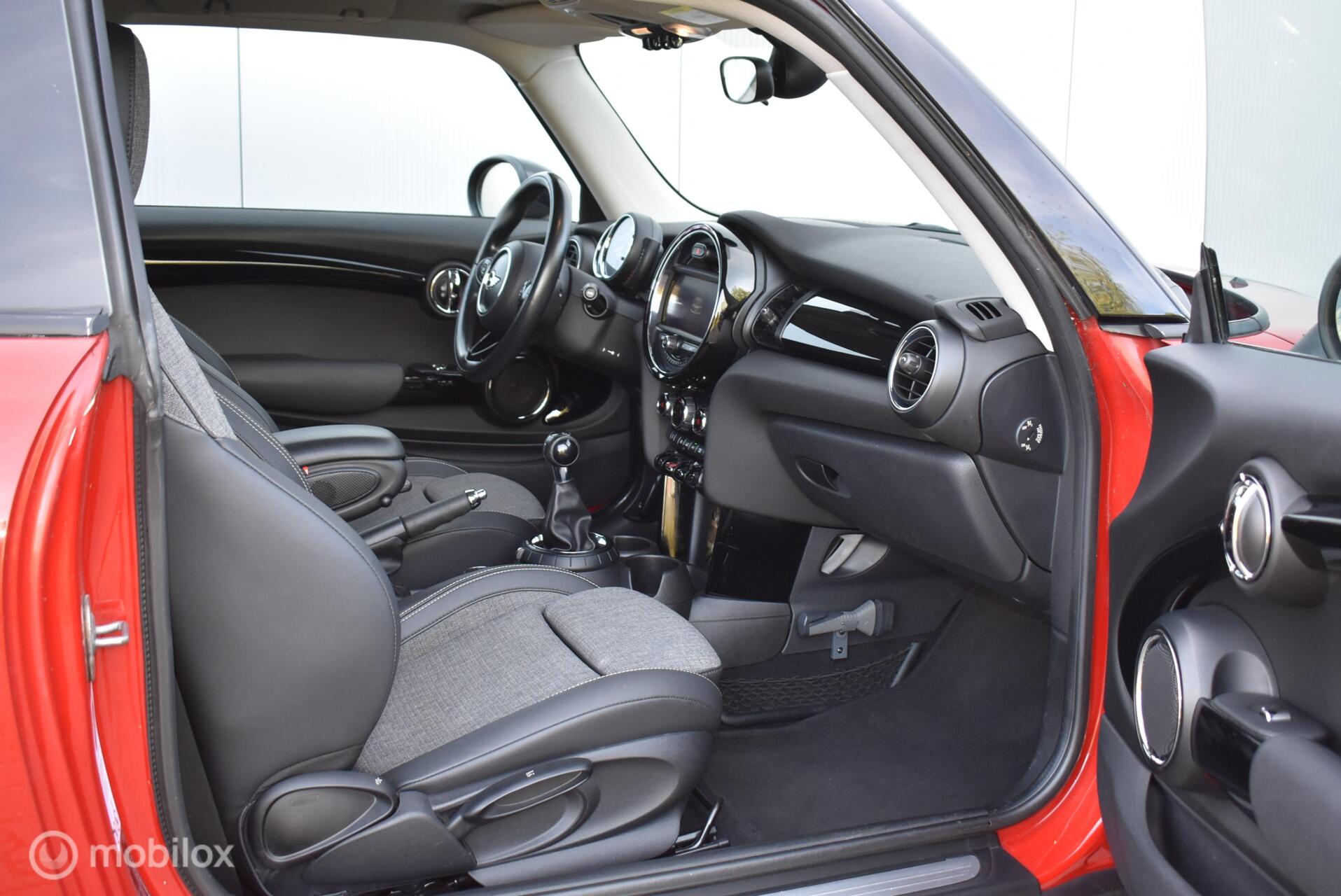 Foto van Mini Cooper