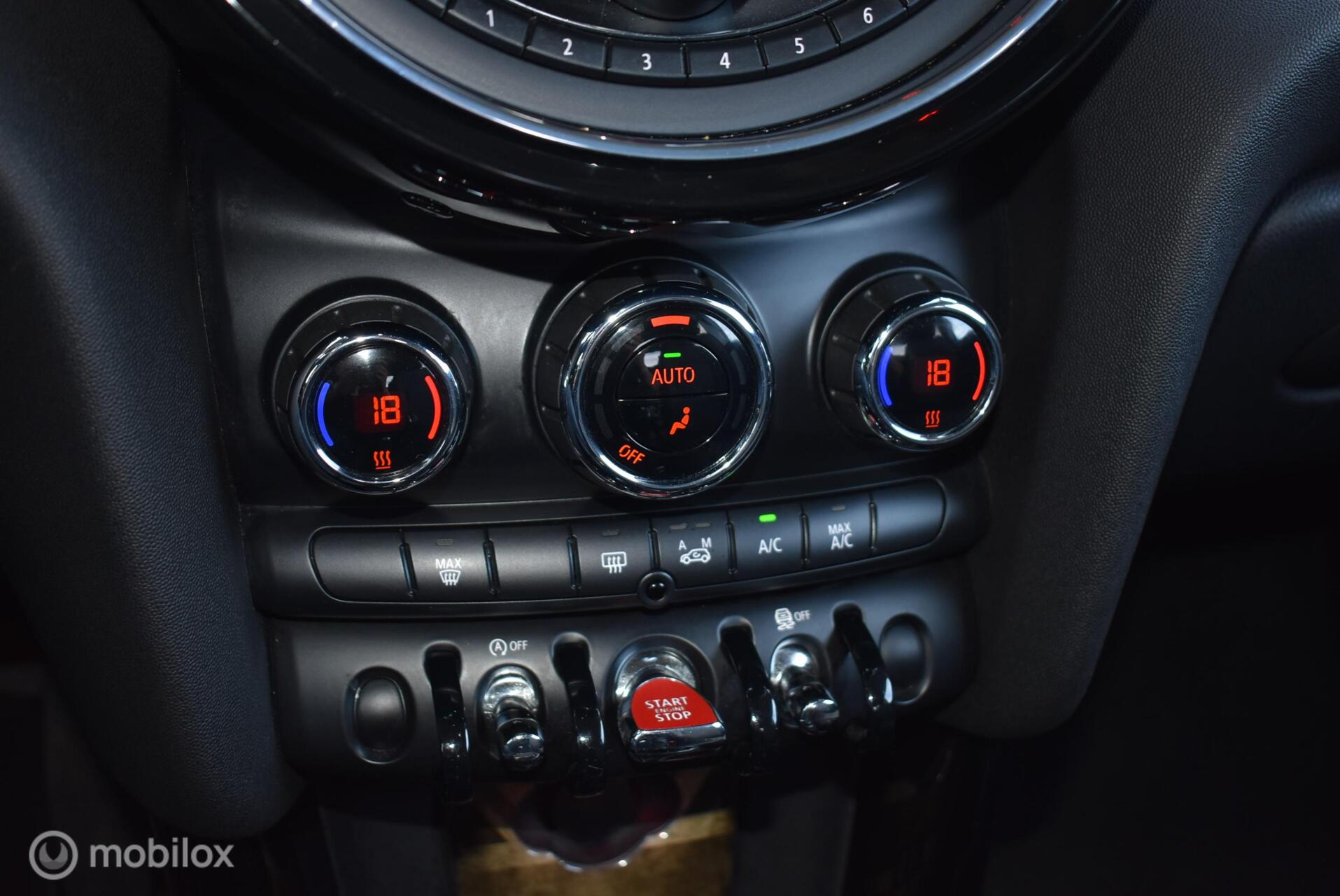 Foto van Mini Cooper