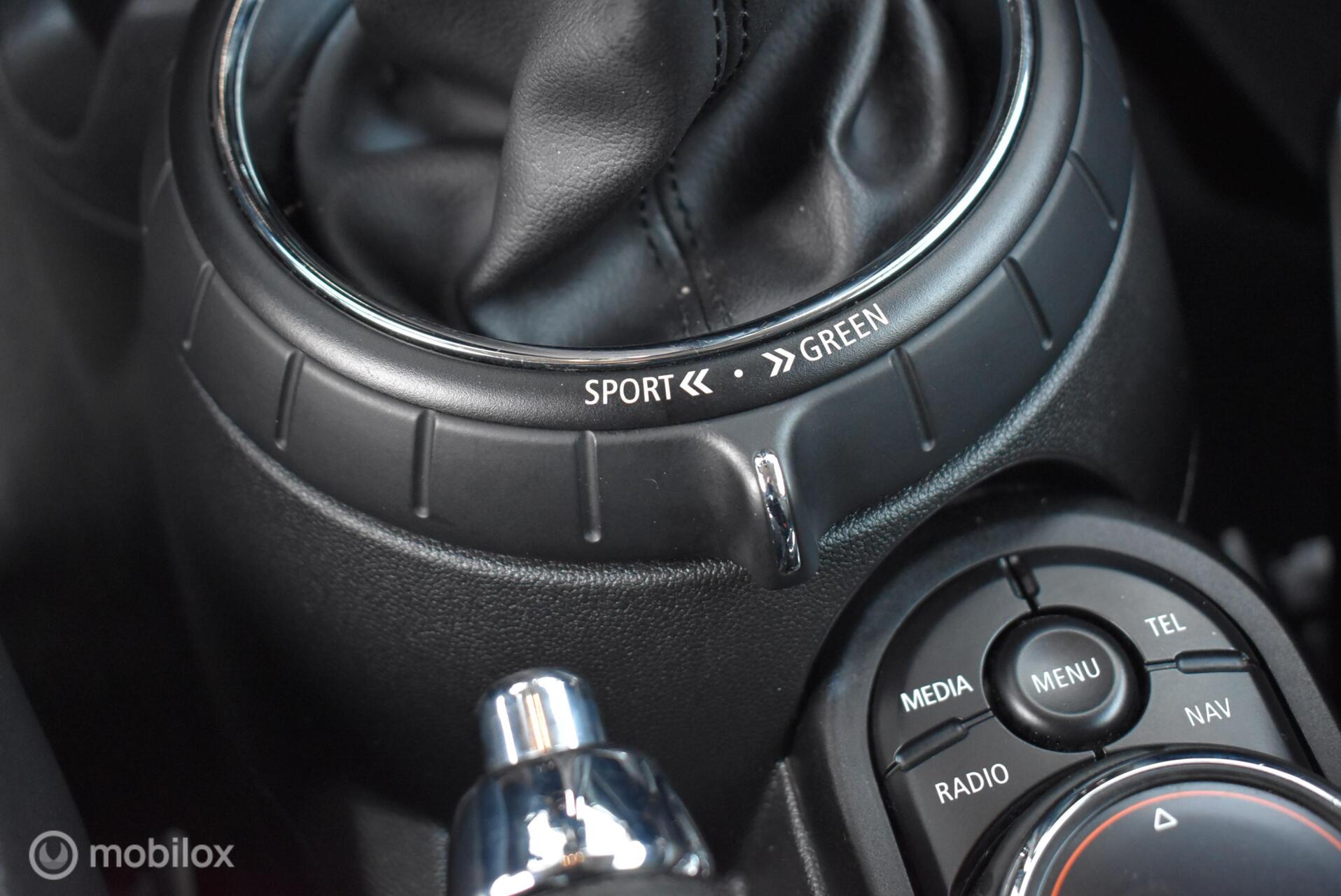 Foto van Mini Cooper