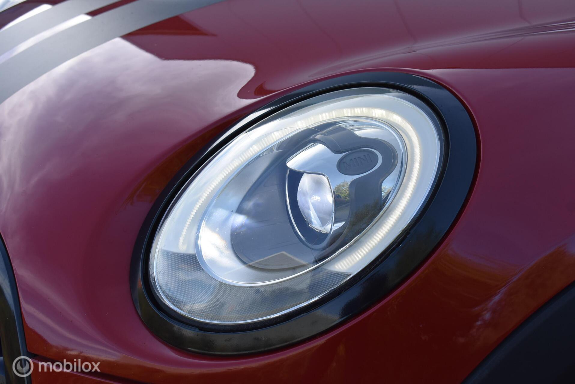 Foto van Mini Cooper