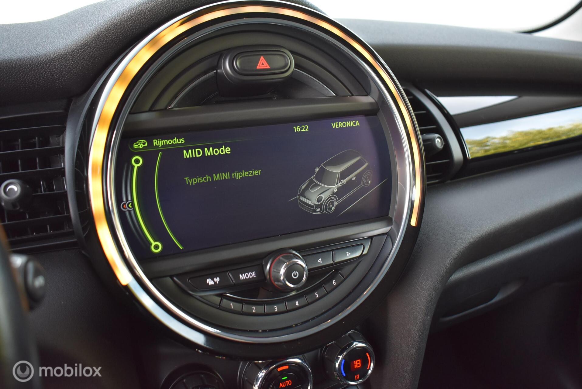 Foto van Mini Cooper