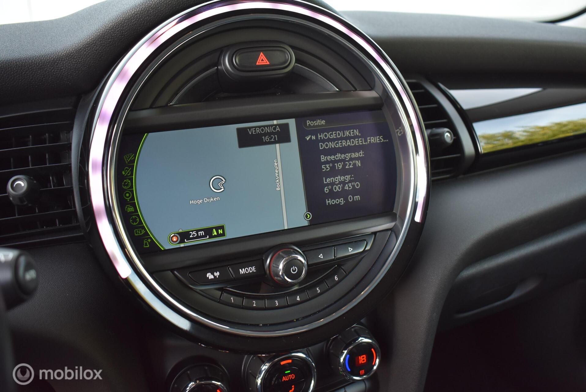 Foto van Mini Cooper