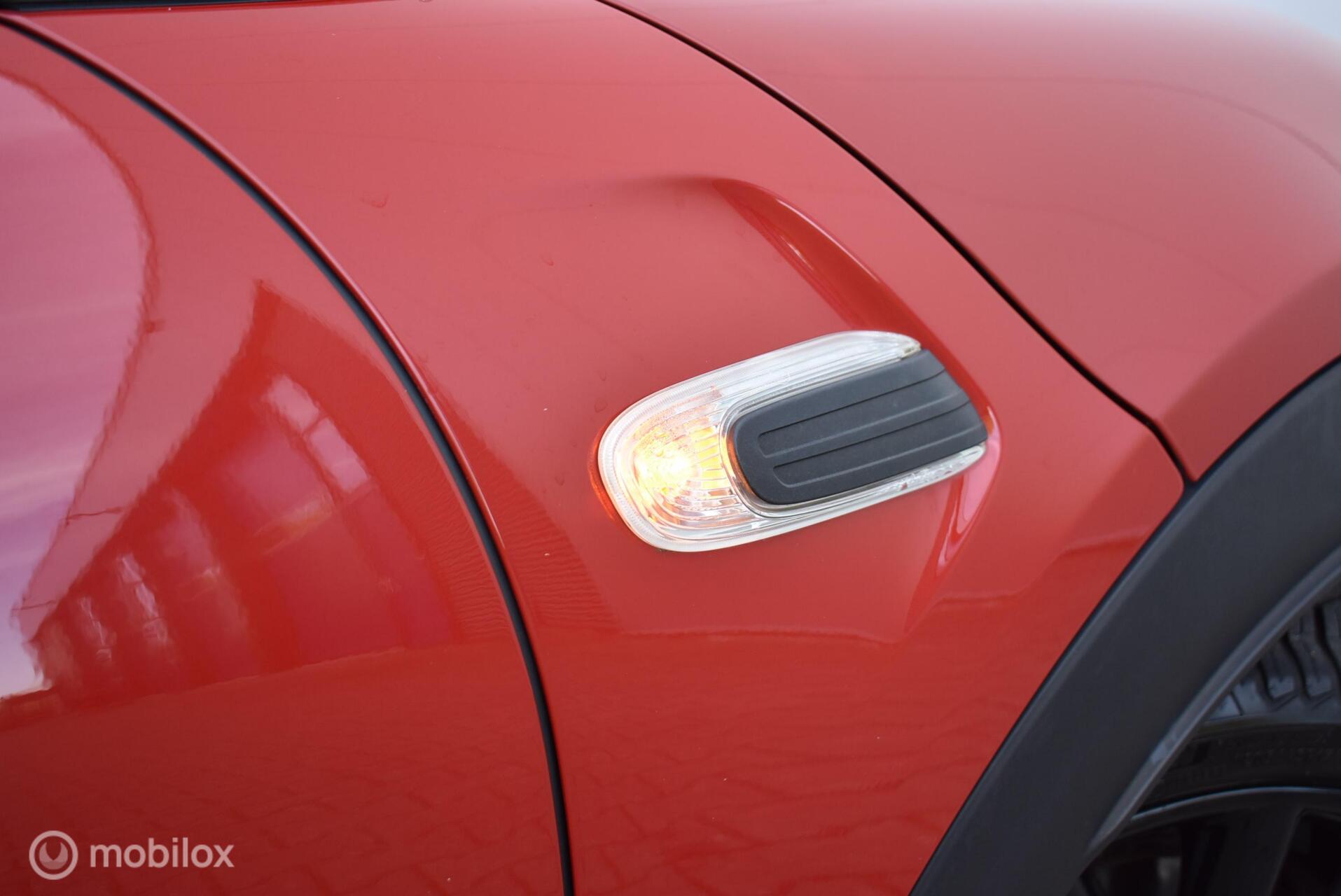 Foto van Mini Cooper