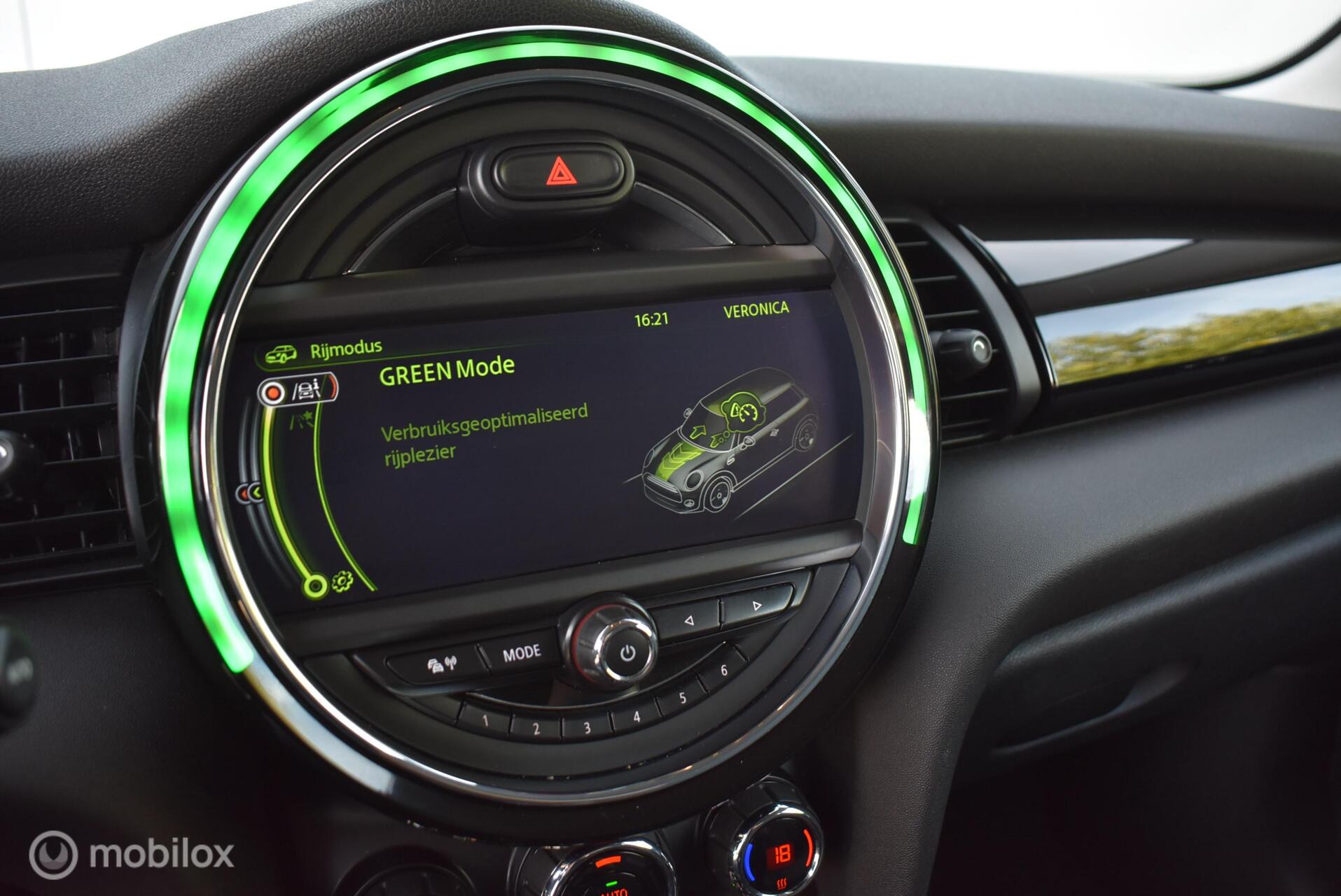 Foto van Mini Cooper