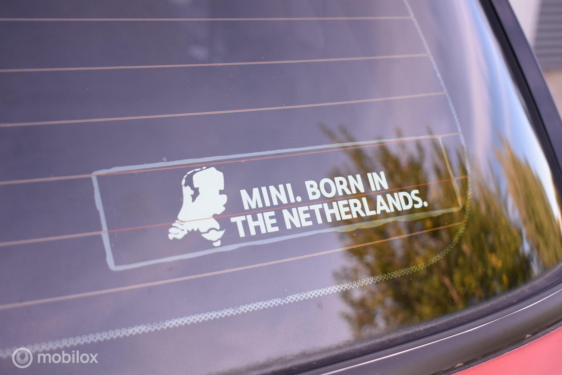 Foto van Mini Cooper