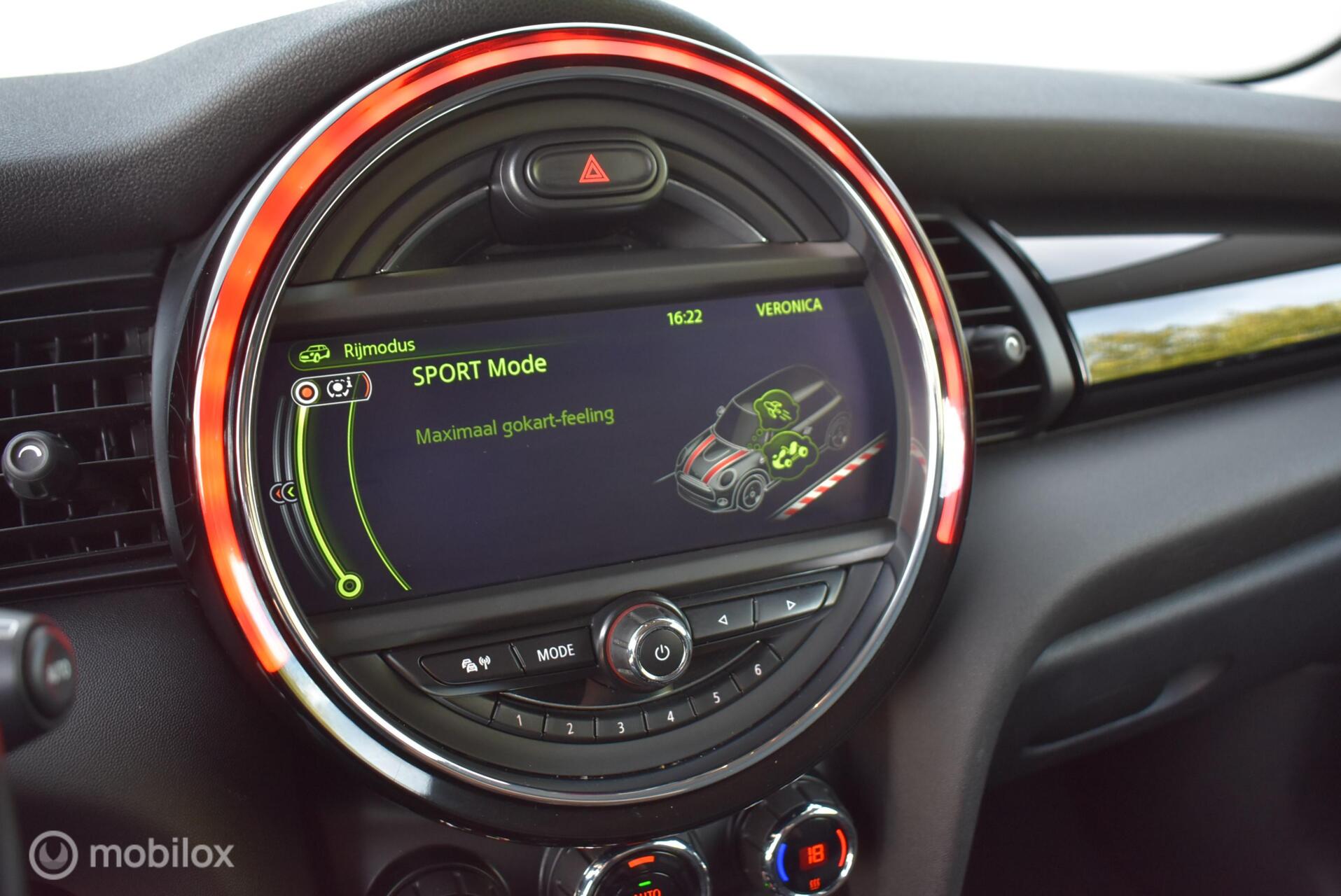 Foto van Mini Cooper