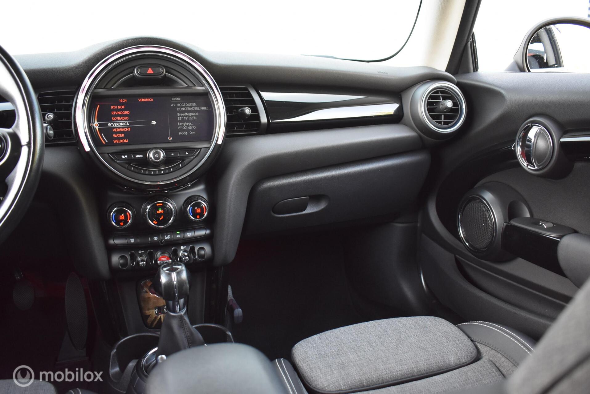 Foto van Mini Cooper