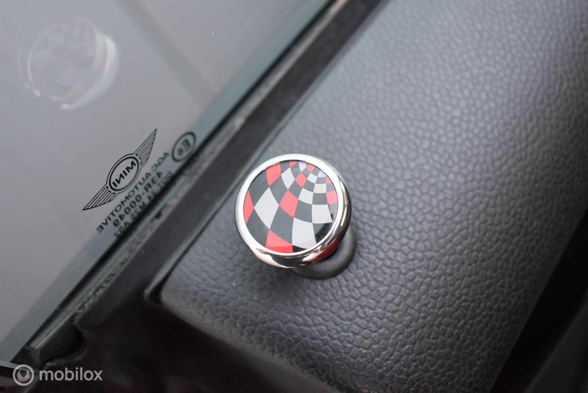 Foto van Mini Cooper