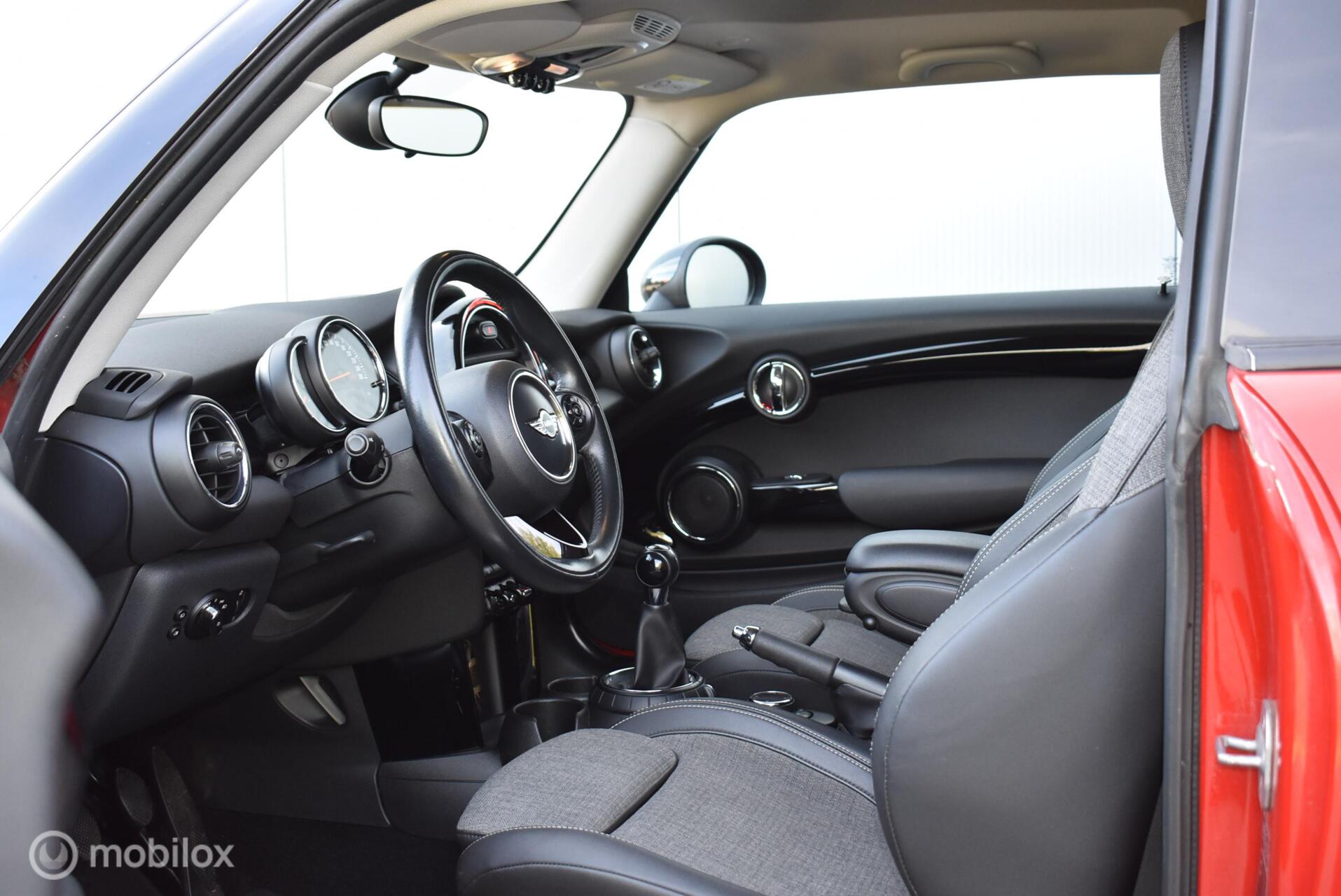 Foto van Mini Cooper