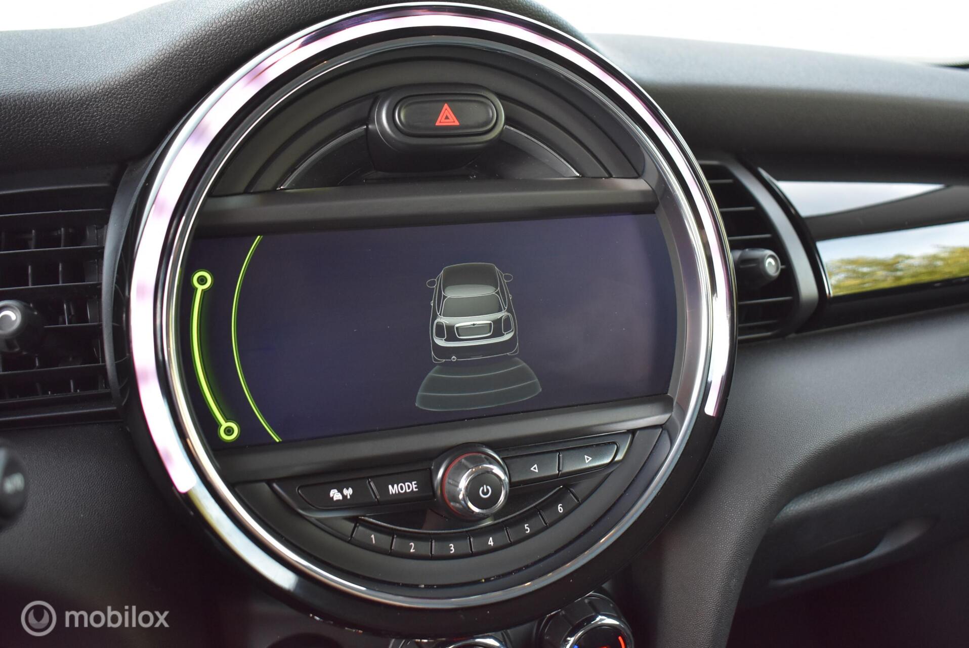 Foto van Mini Cooper