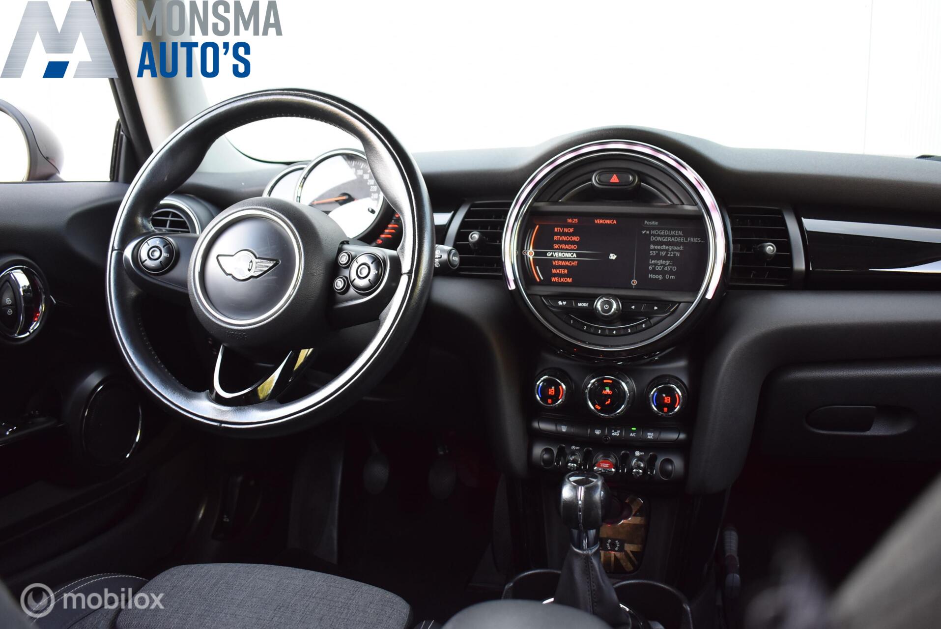 Foto van Mini Cooper