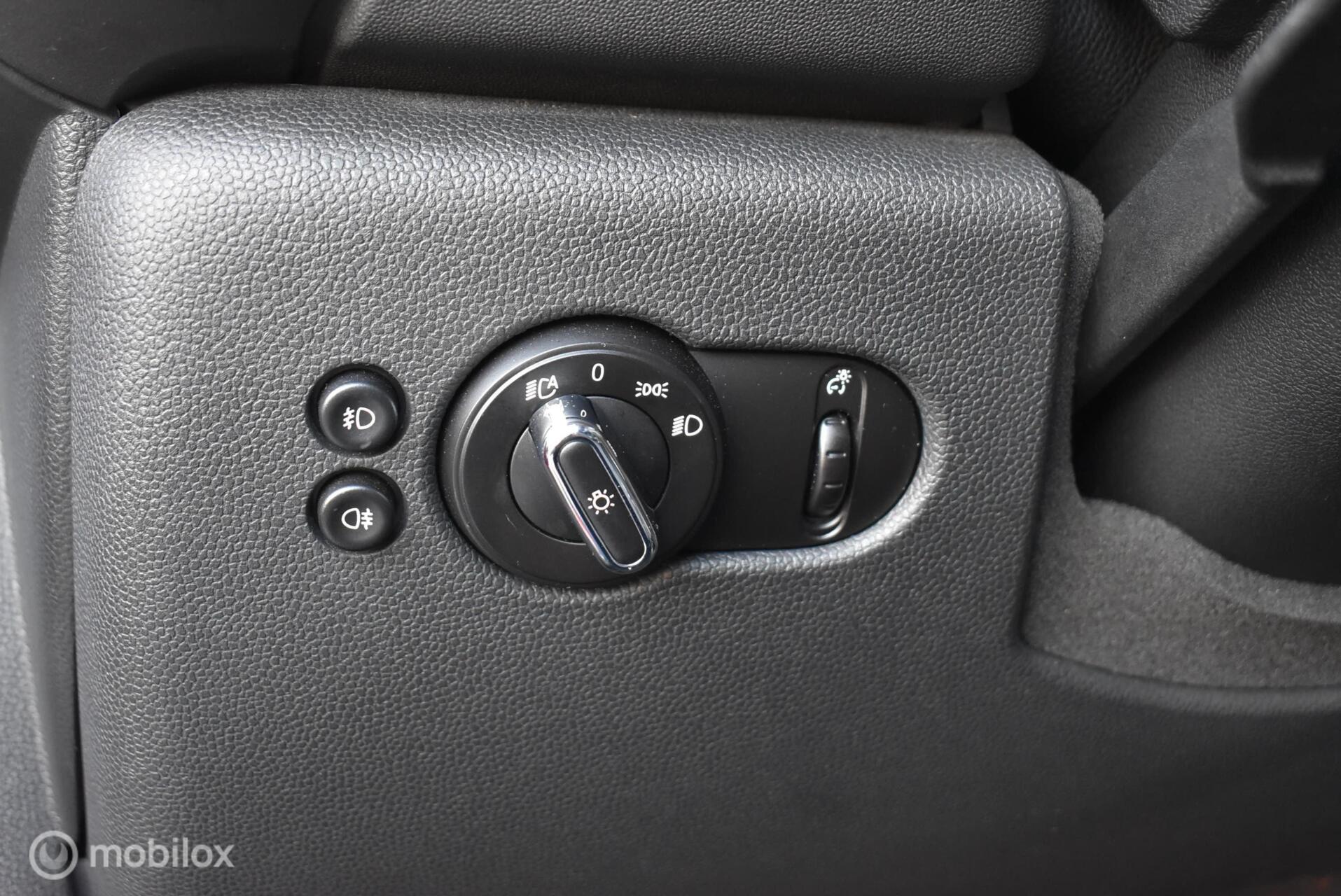 Foto van Mini Cooper