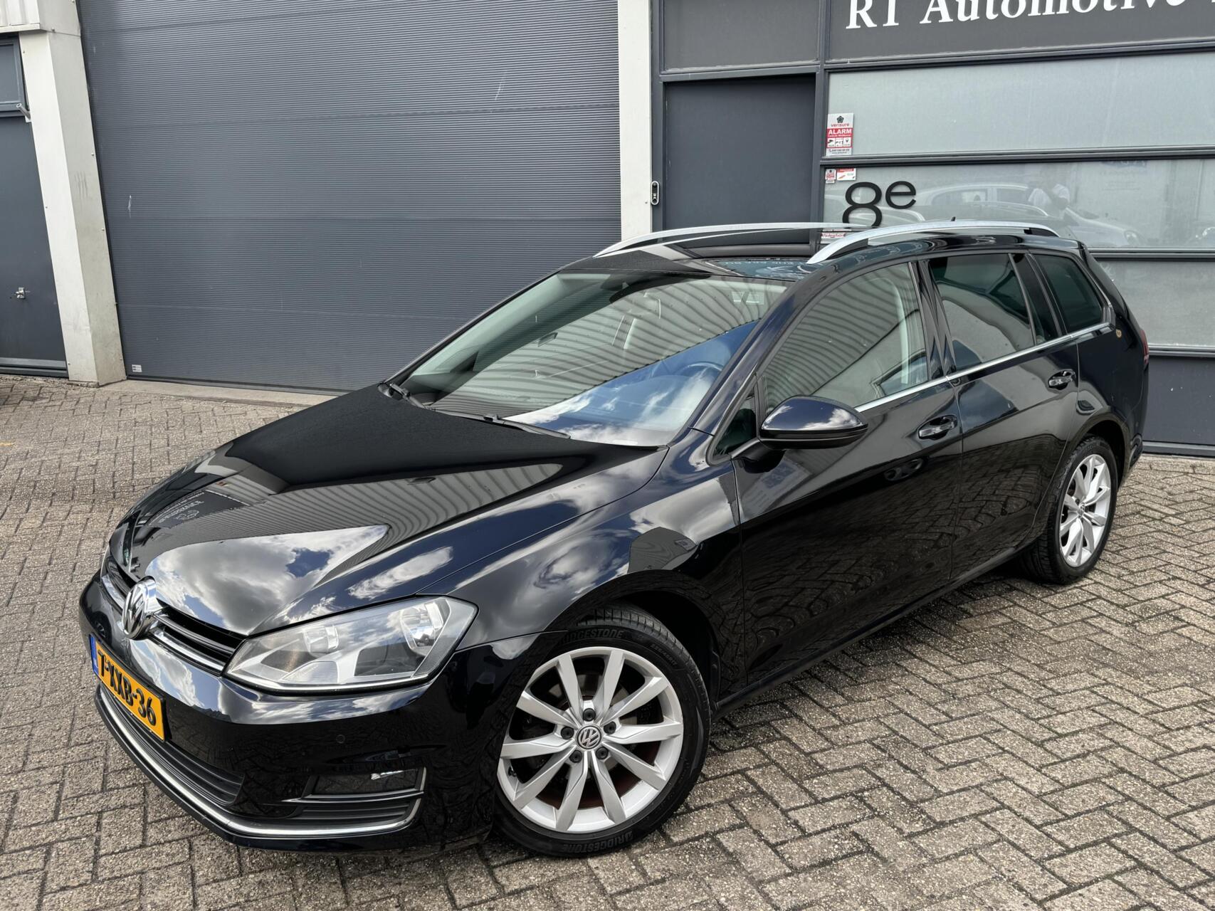 Foto van Volkswagen Golf