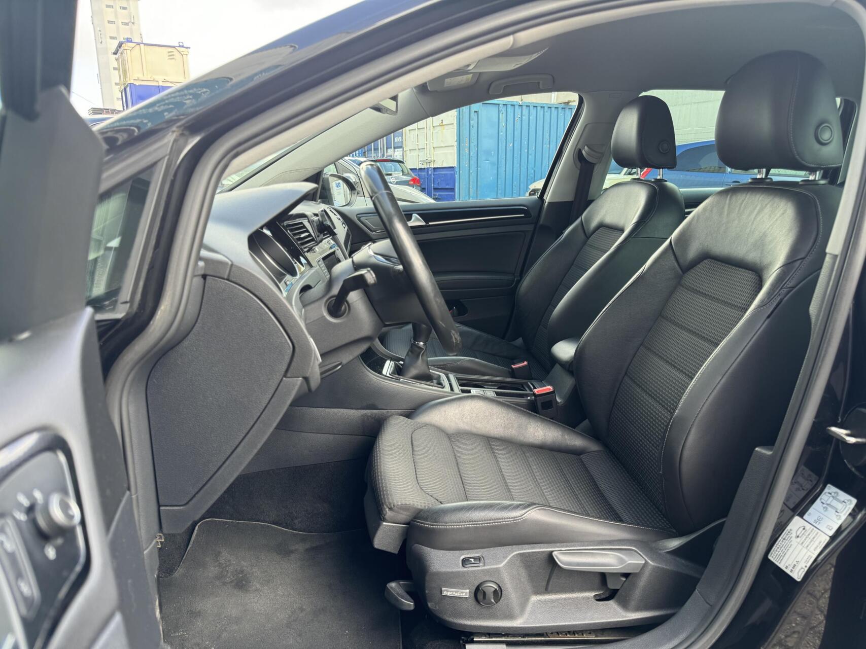 Foto van Volkswagen Golf