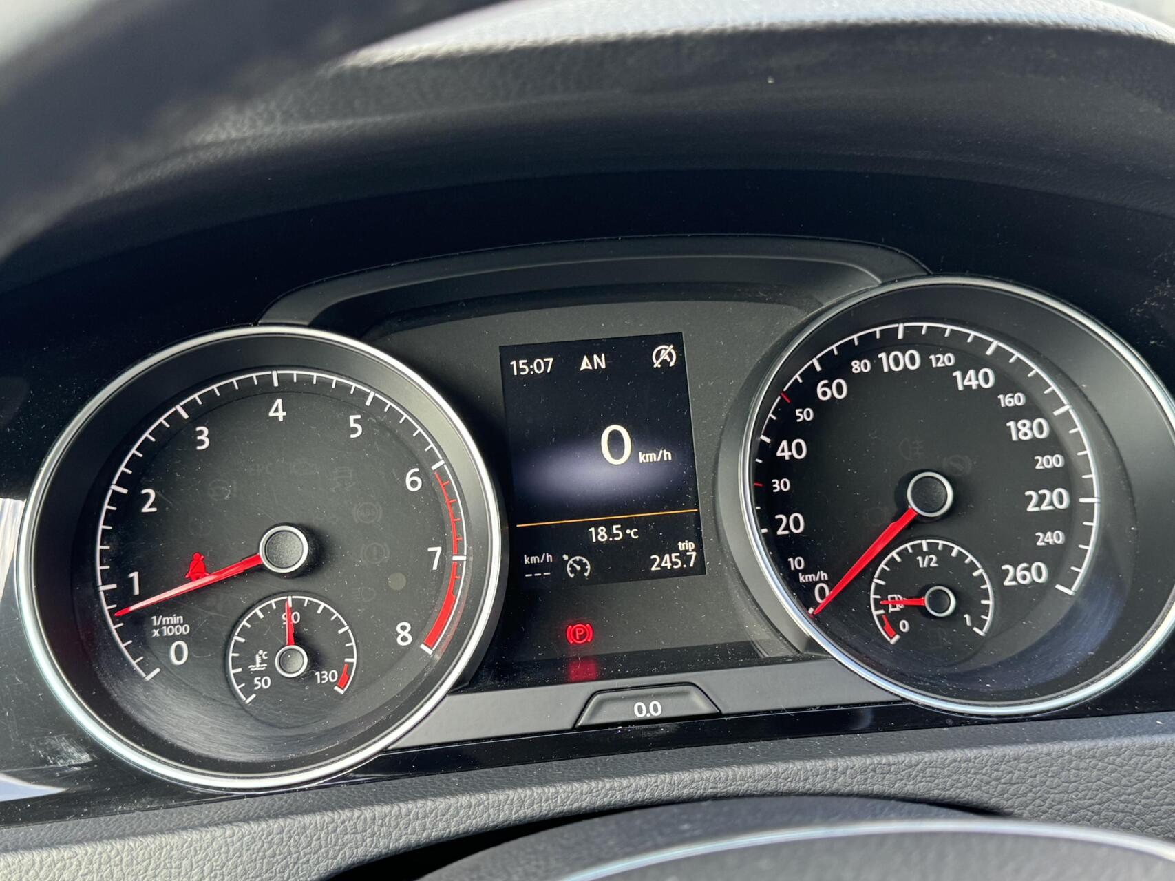 Foto van Volkswagen Golf