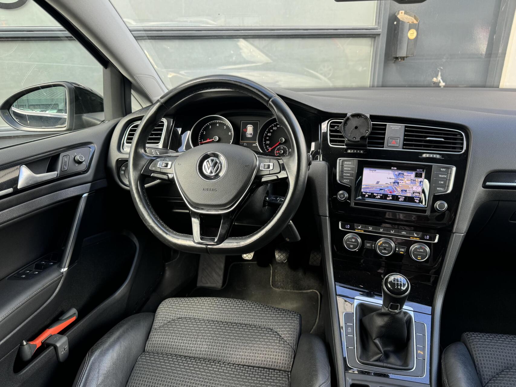 Foto van Volkswagen Golf