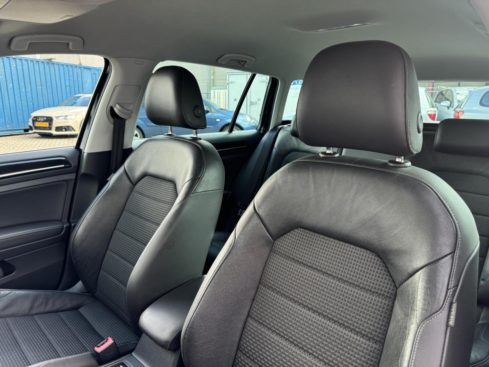 Foto van Volkswagen Golf