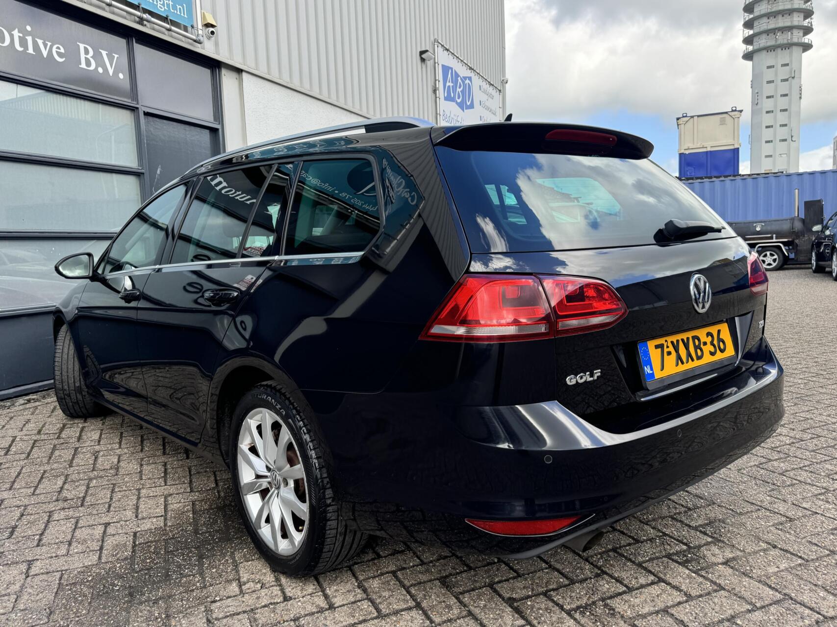 Foto van Volkswagen Golf