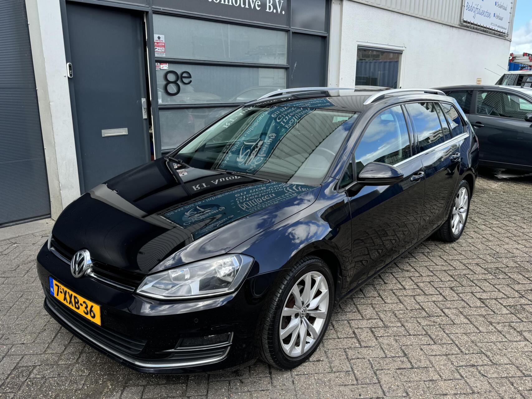 Foto van Volkswagen Golf