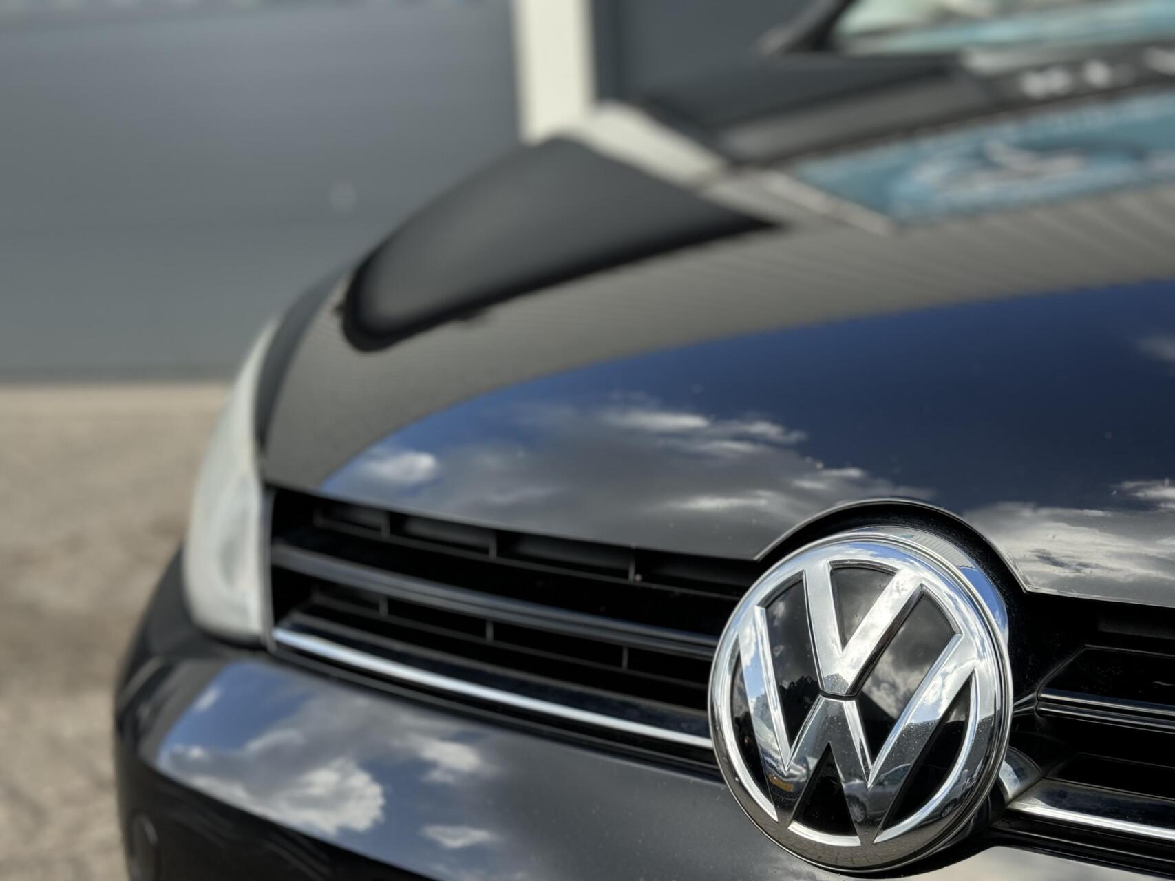 Foto van Volkswagen Golf