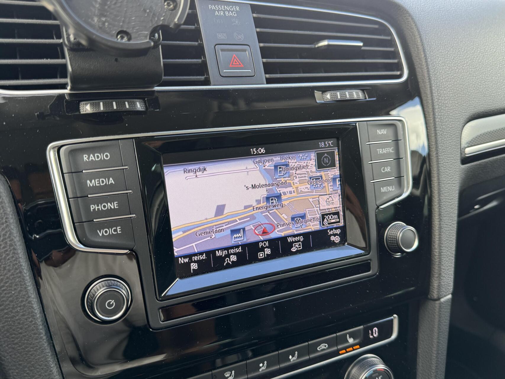 Foto van Volkswagen Golf