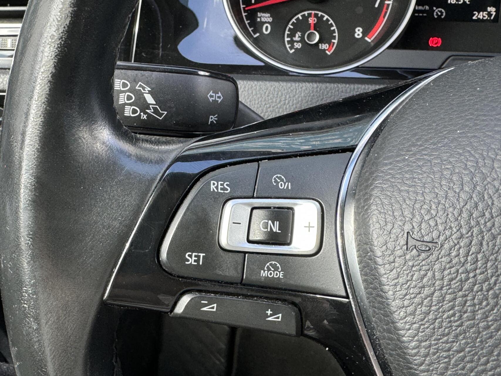 Foto van Volkswagen Golf