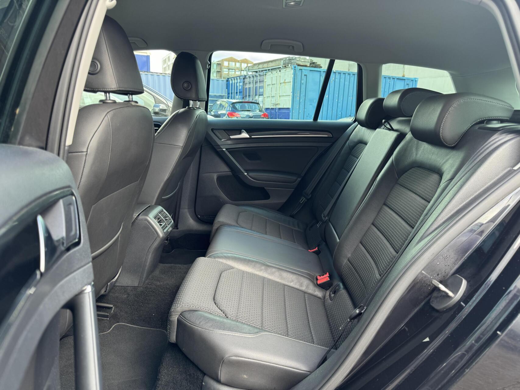Foto van Volkswagen Golf