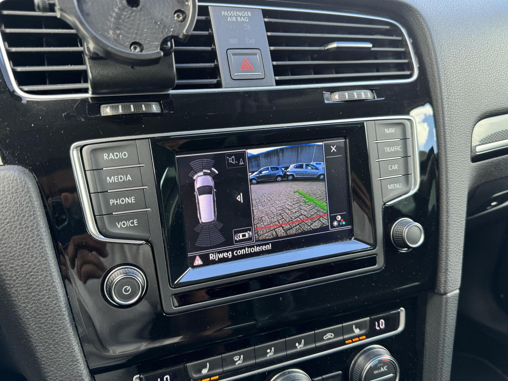 Foto van Volkswagen Golf