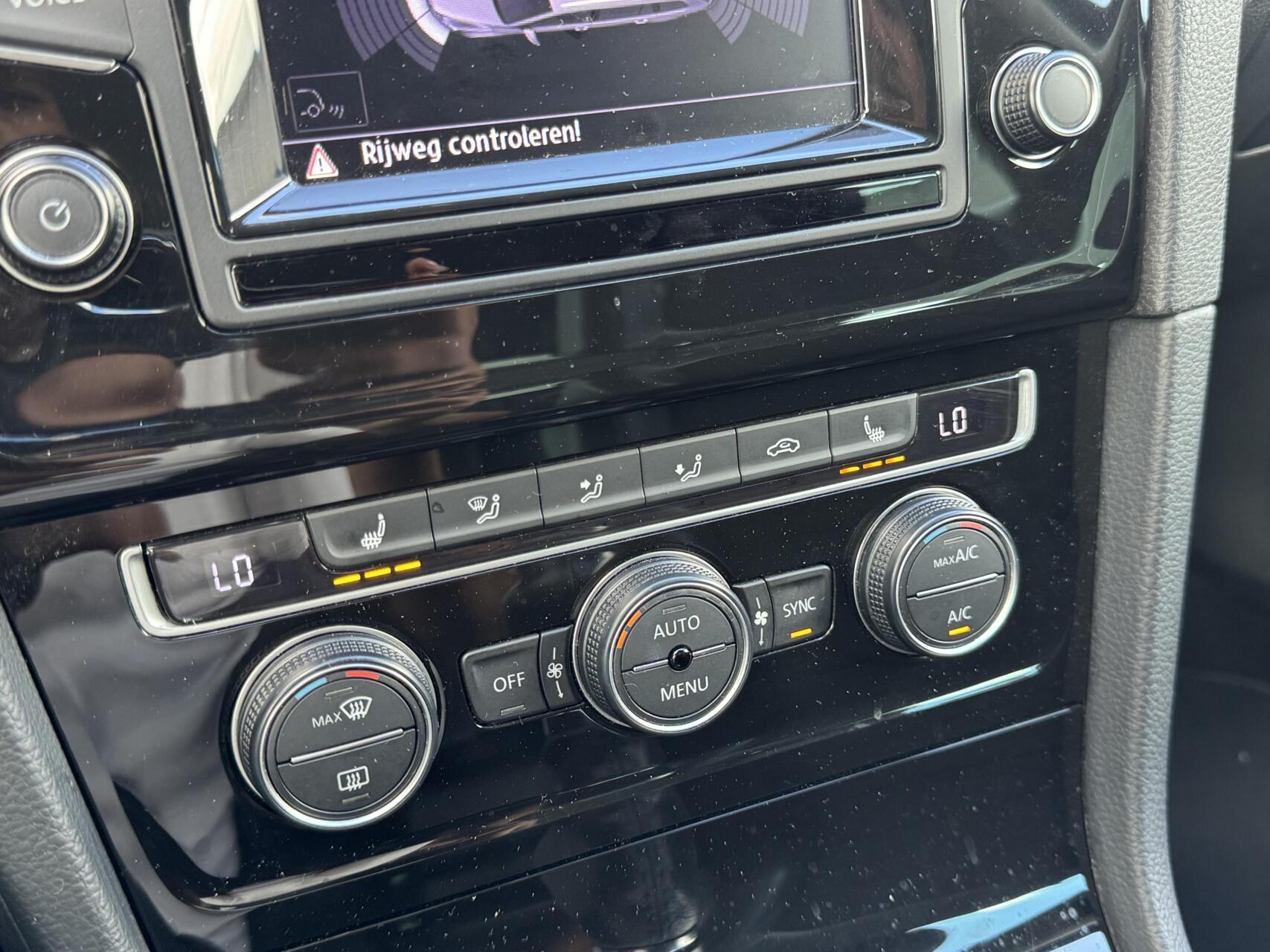 Foto van Volkswagen Golf