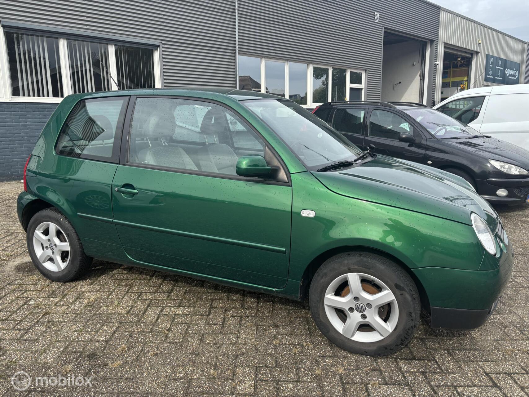 Foto van Volkswagen Lupo