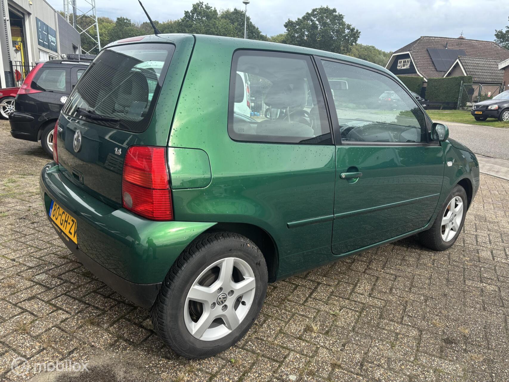 Foto van Volkswagen Lupo