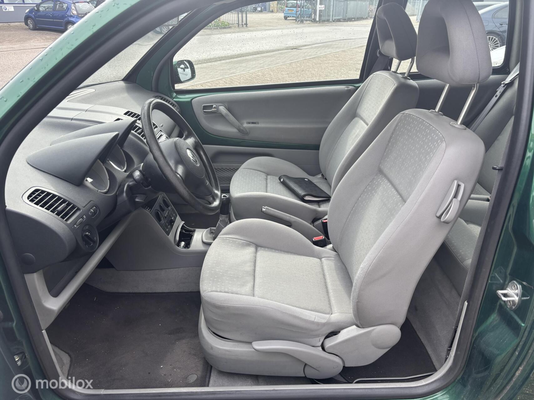 Foto van Volkswagen Lupo
