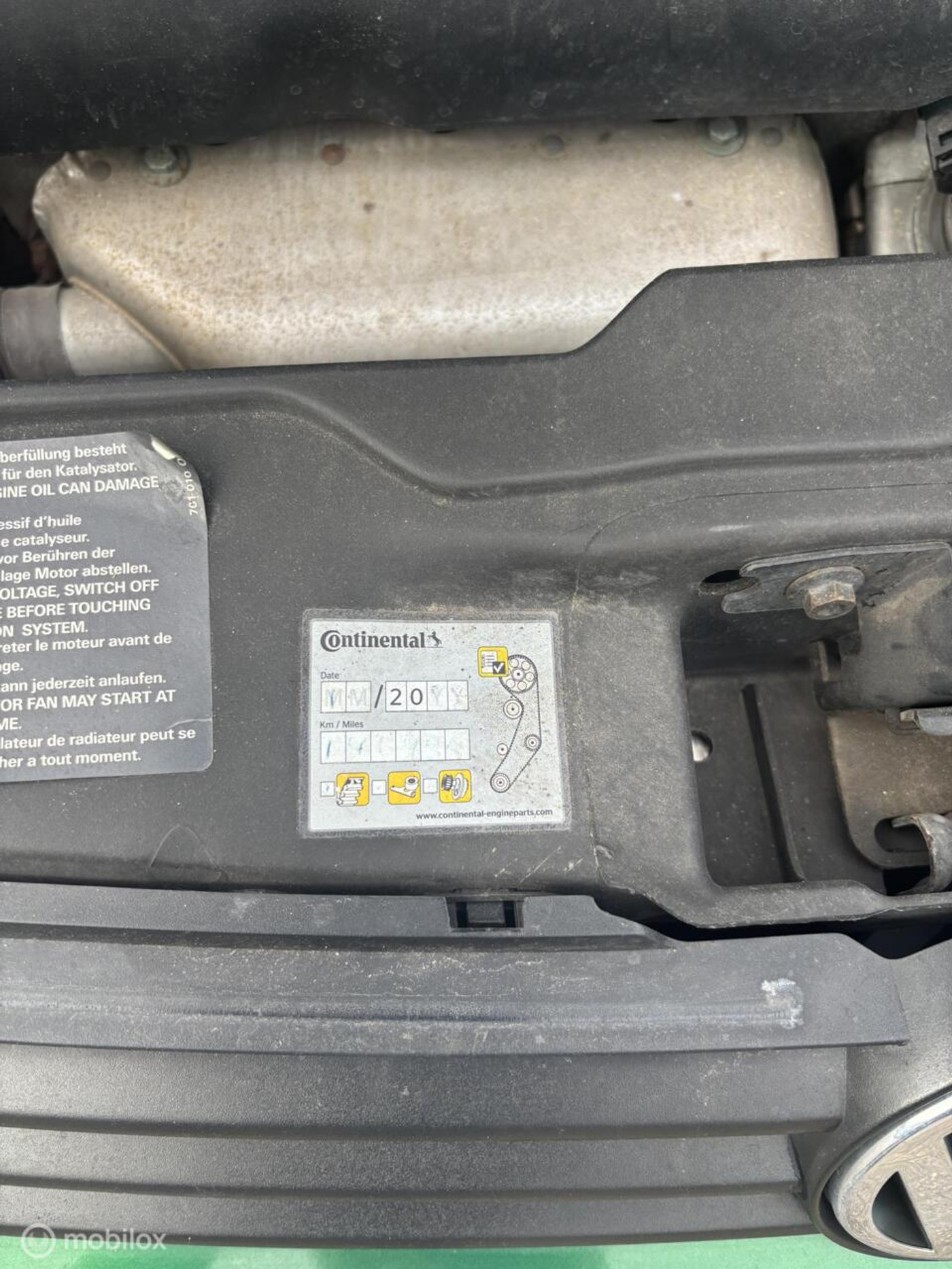 Foto van Volkswagen Lupo