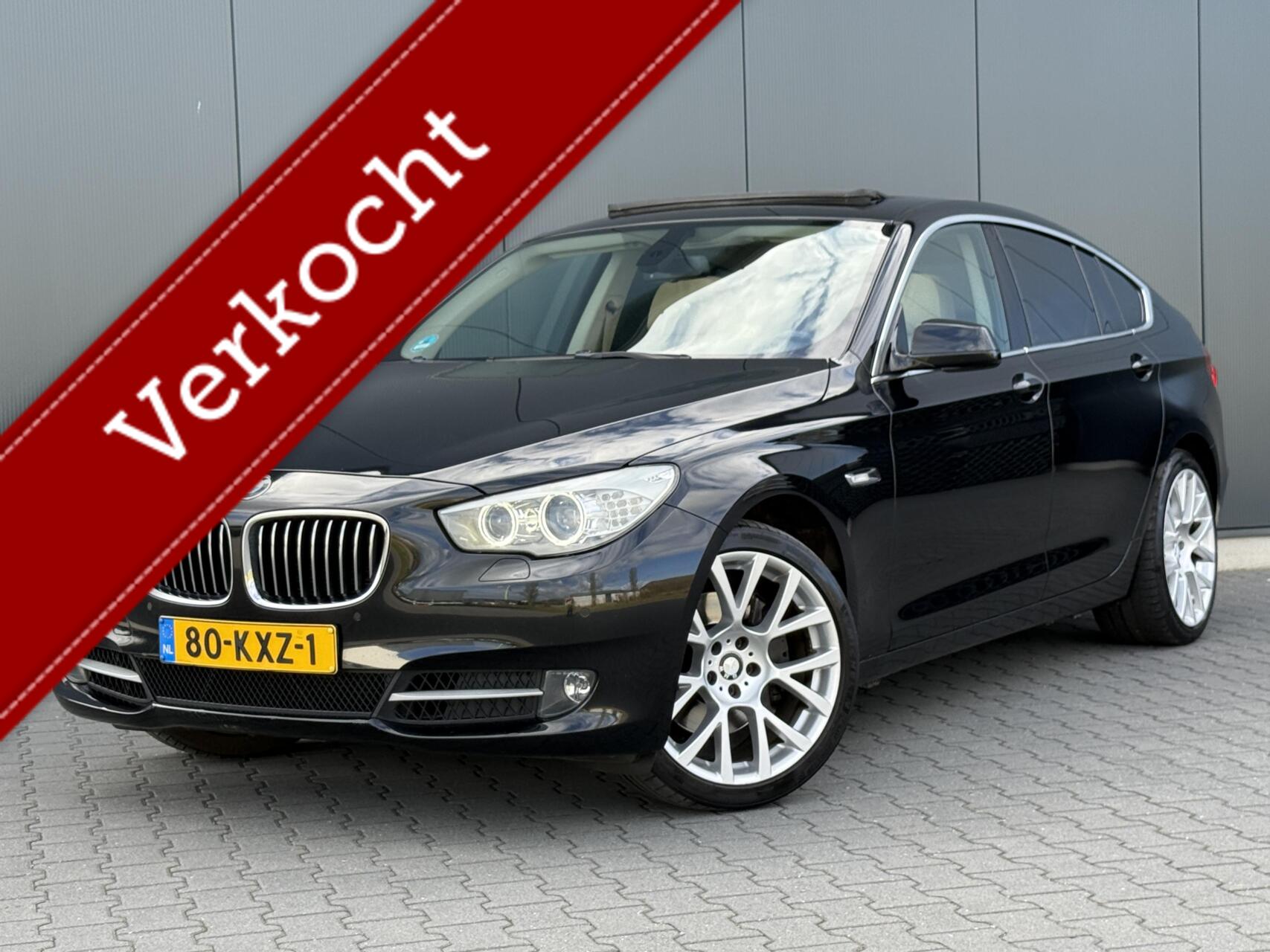 BMW 535i 535I Executive Leder - Pano - Xenon - Keurig Onderhouden 2010 - voorkant