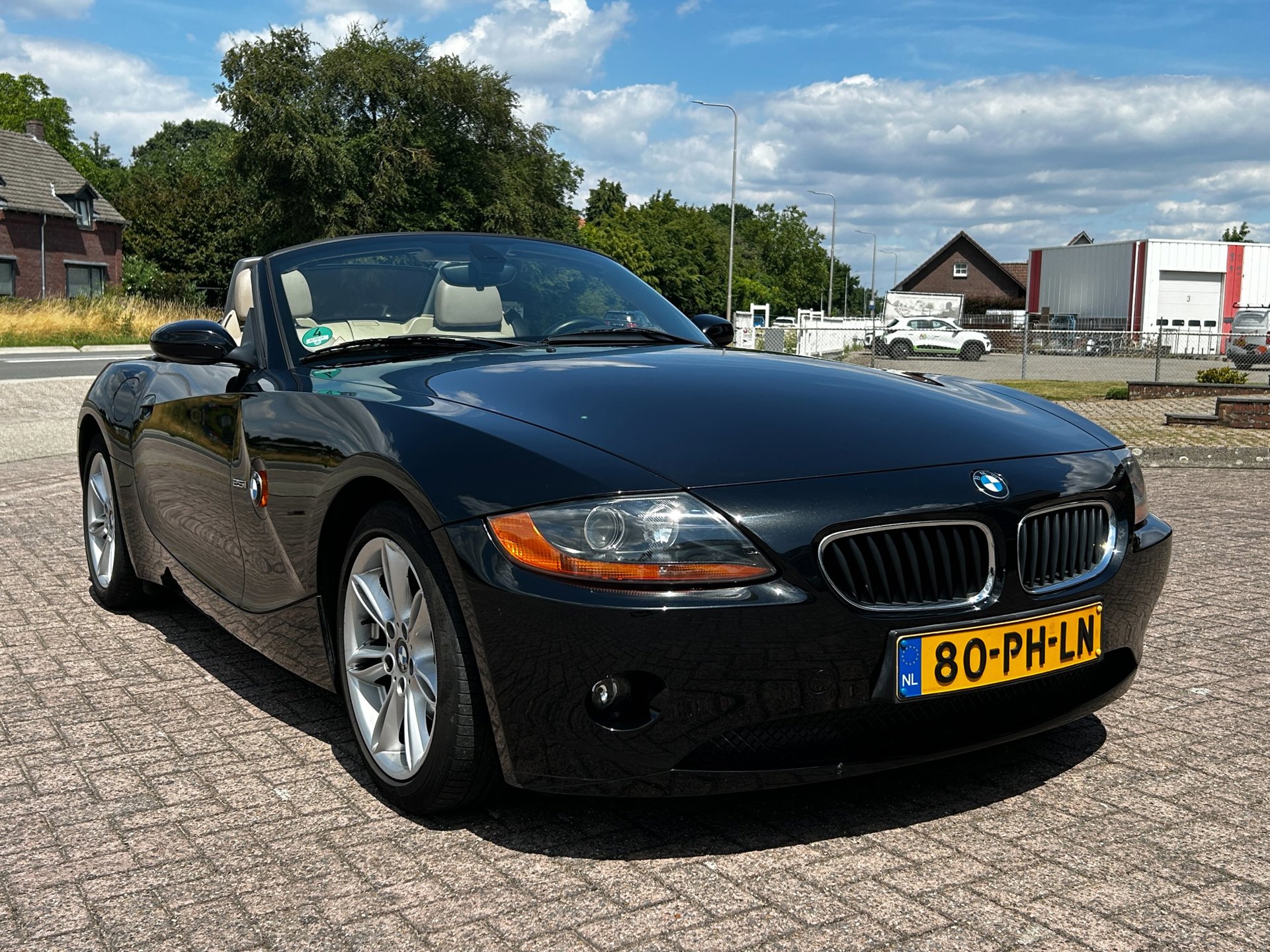 Foto van BMW Z Reihe