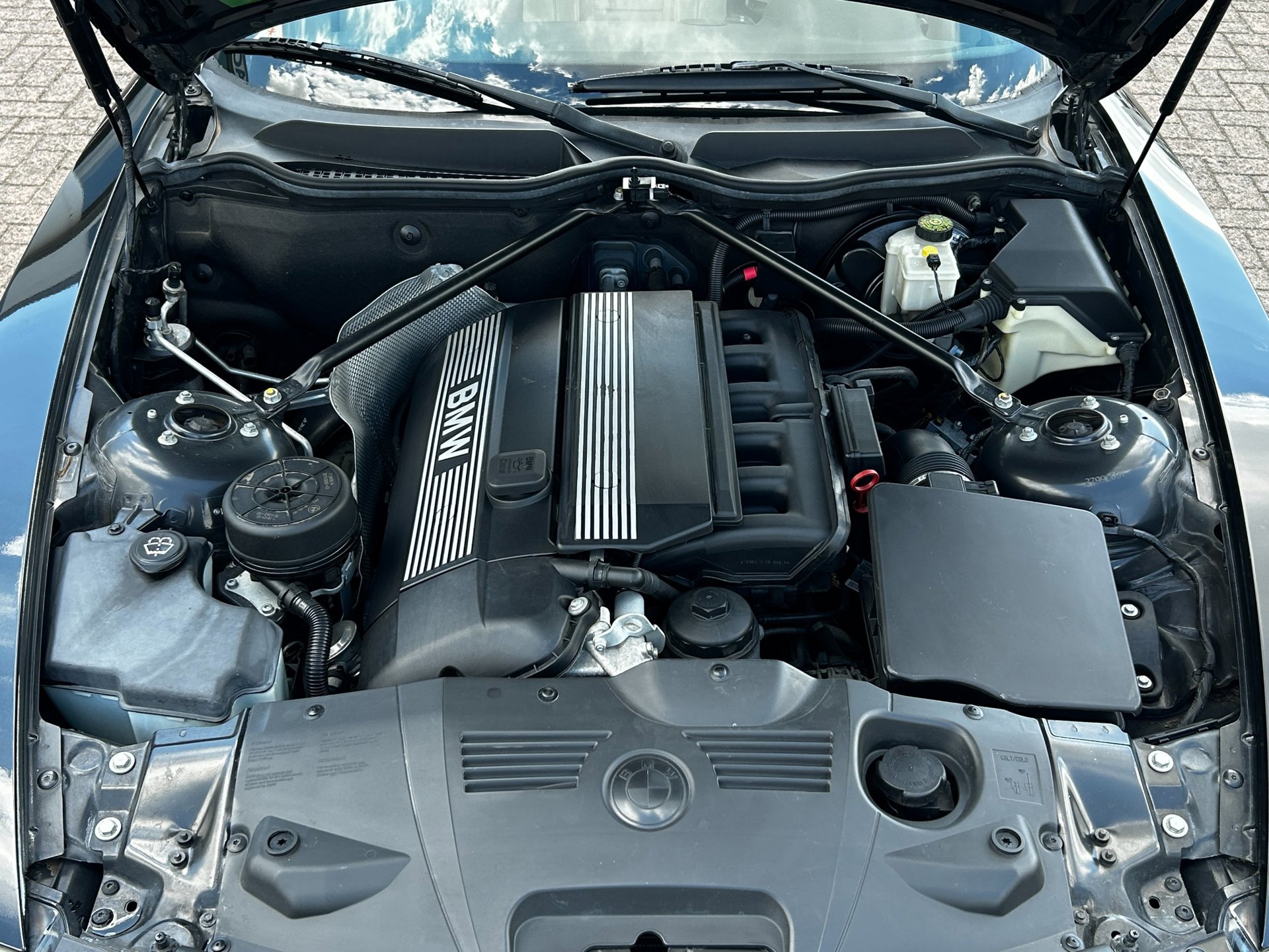 Foto van BMW Z Reihe