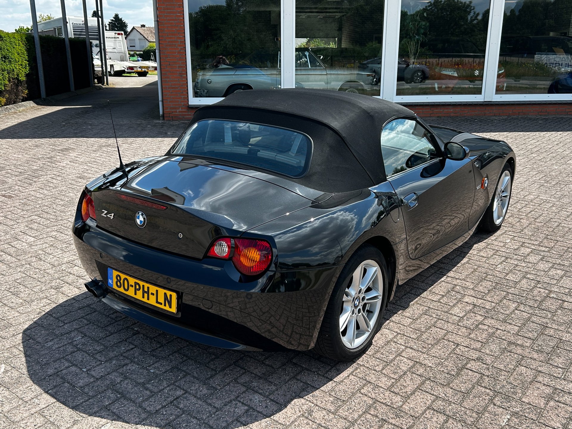 Foto van BMW Z Reihe