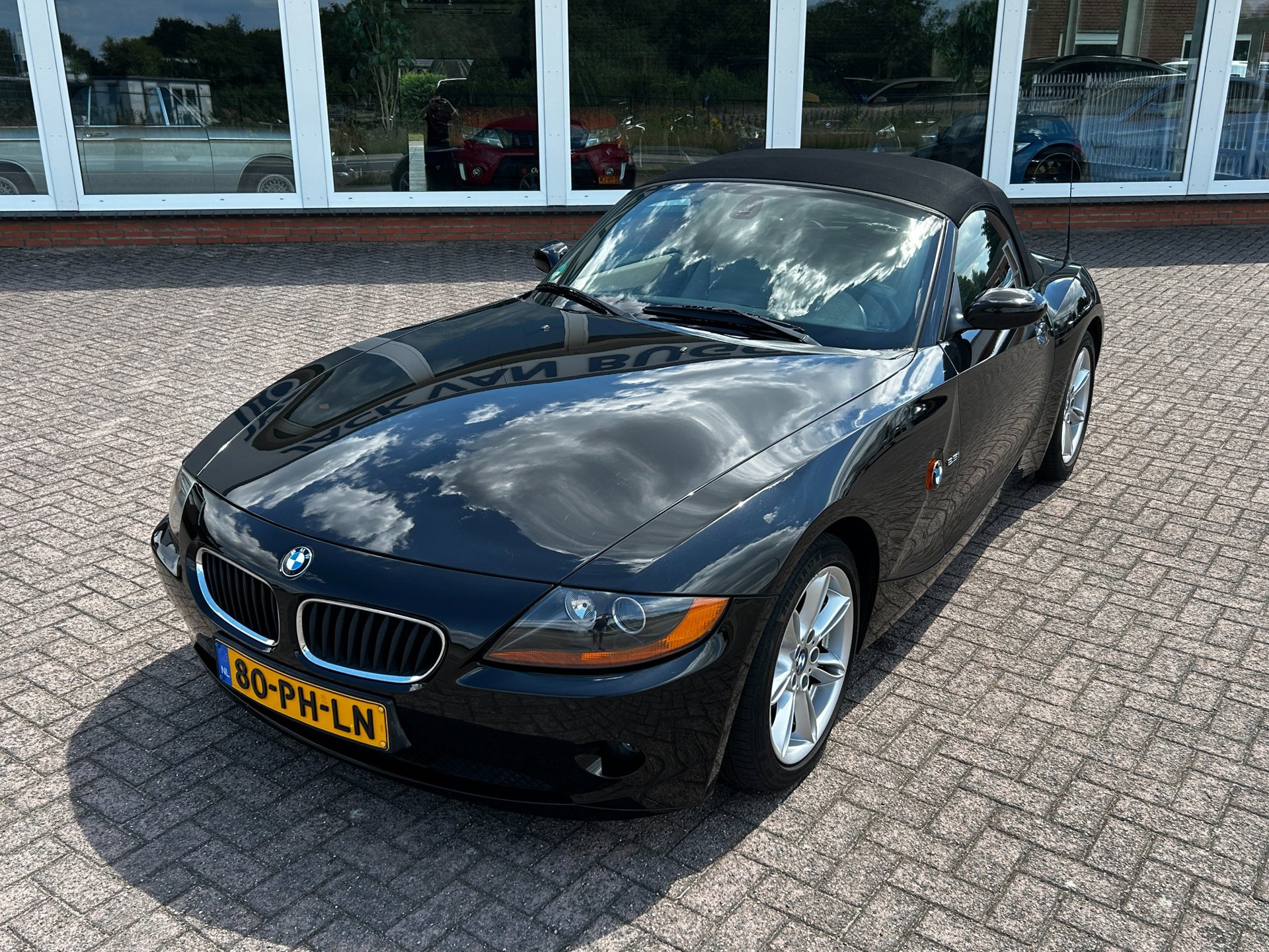 Foto van BMW Z Reihe