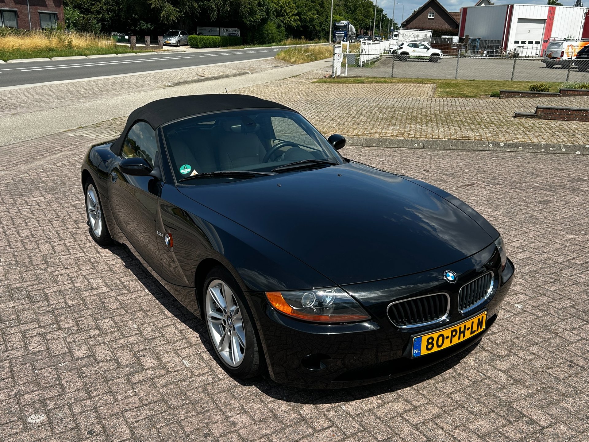 Foto van BMW Z Reihe