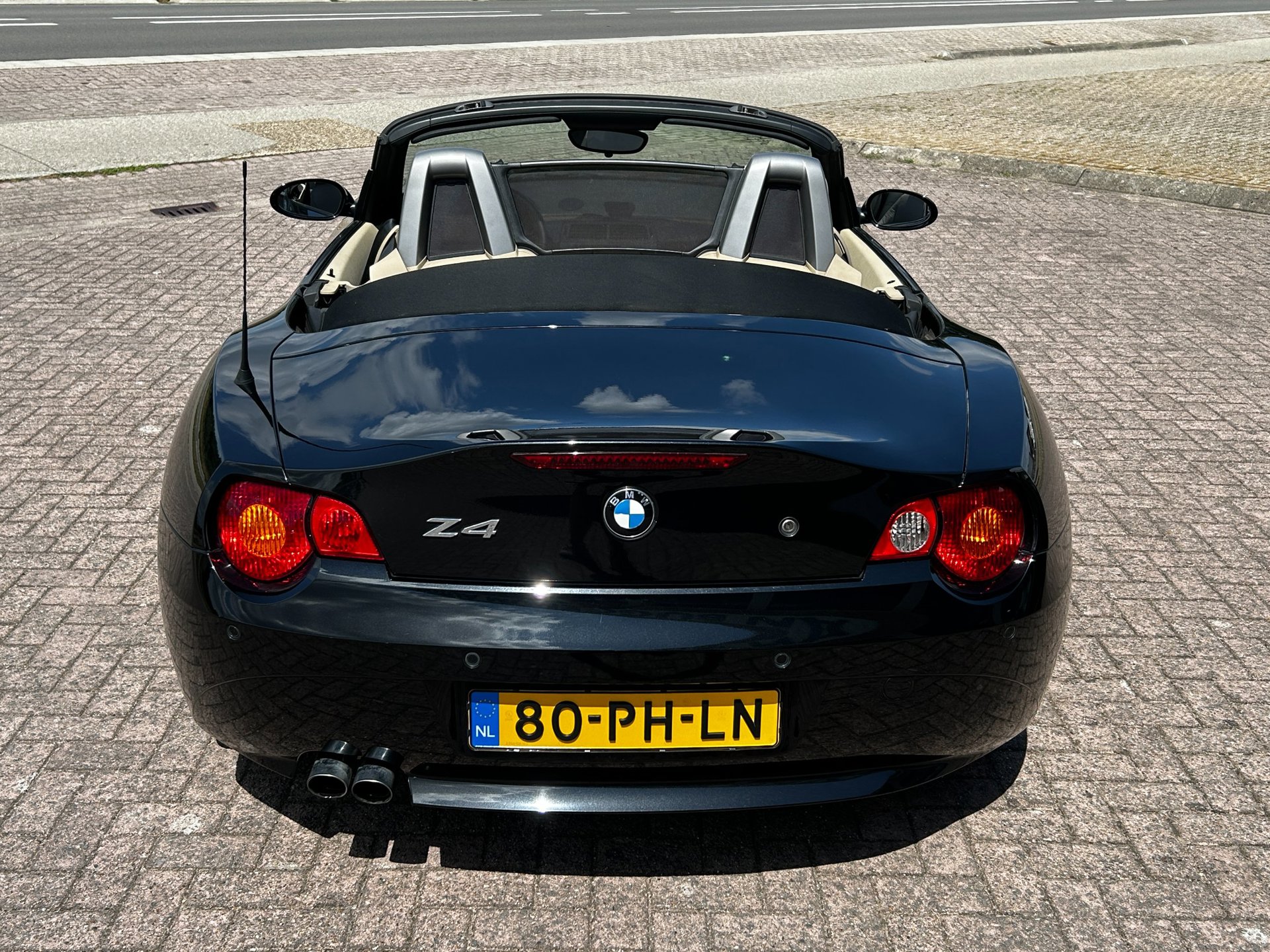 Foto van BMW Z Reihe
