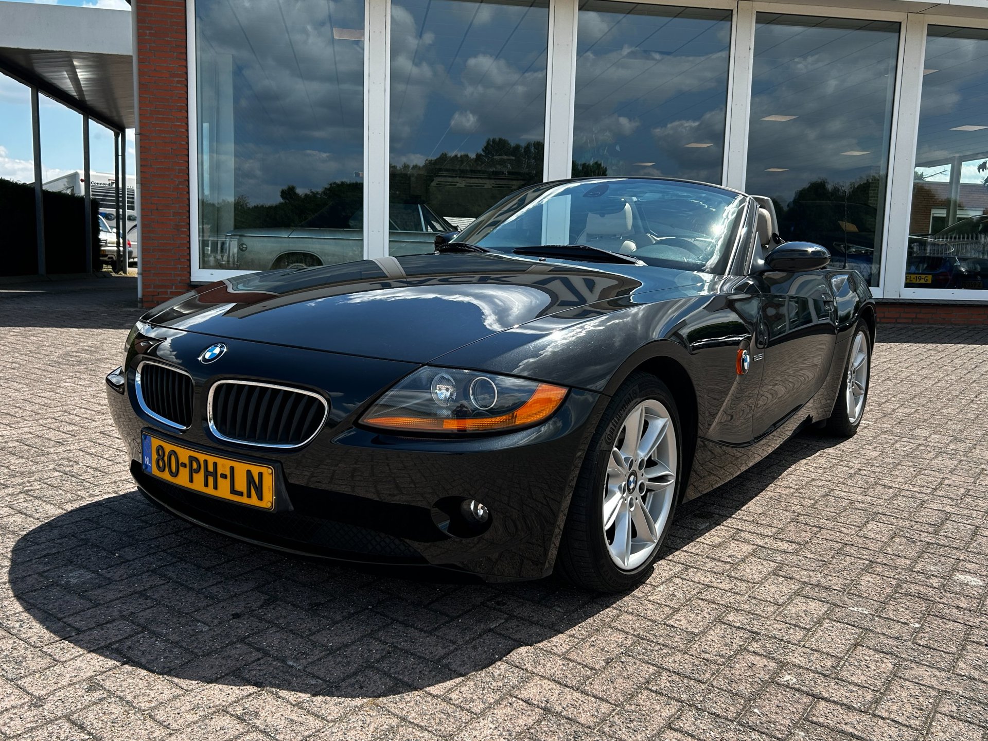Foto van BMW Z Reihe