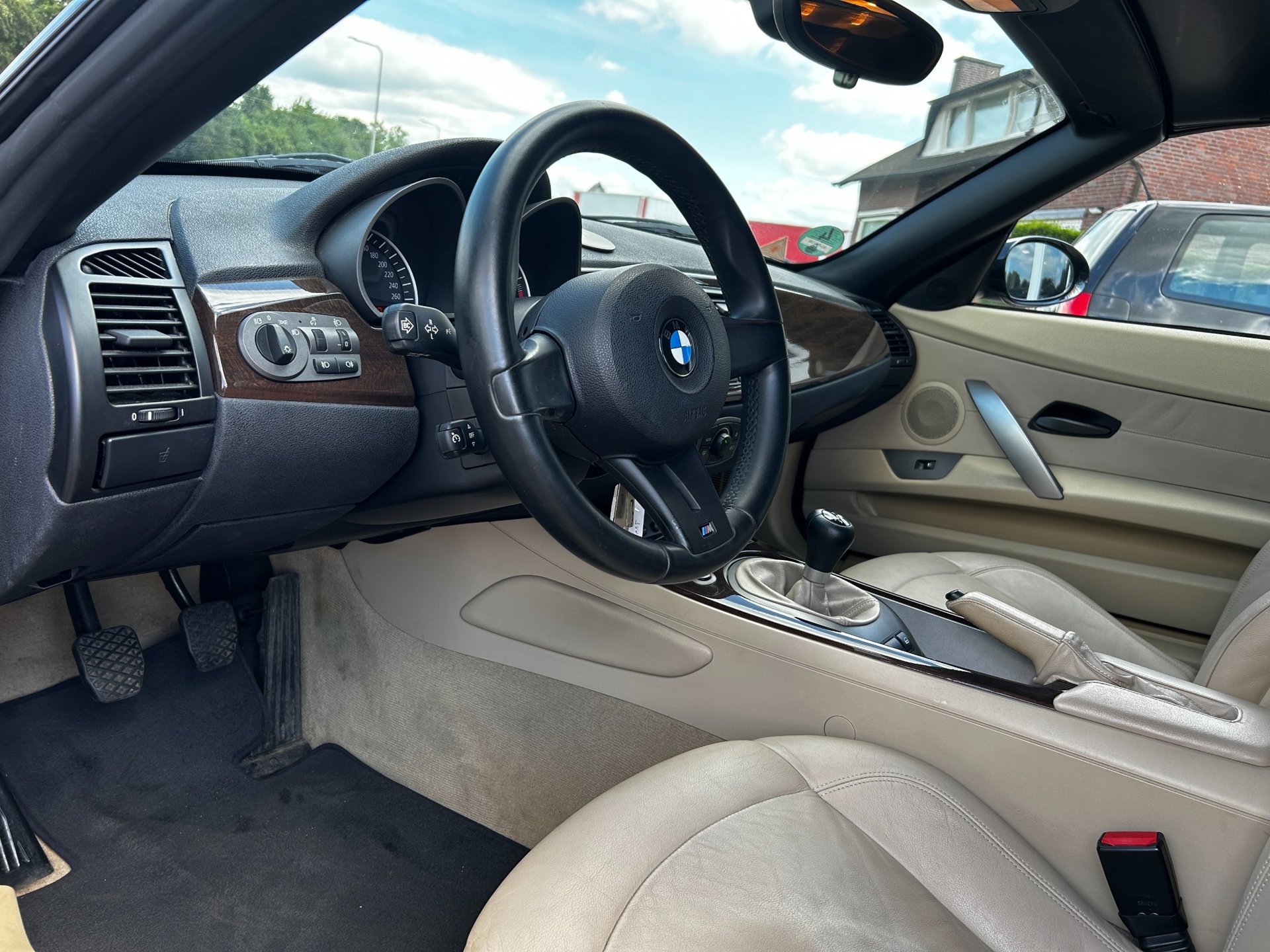 Foto van BMW Z Reihe