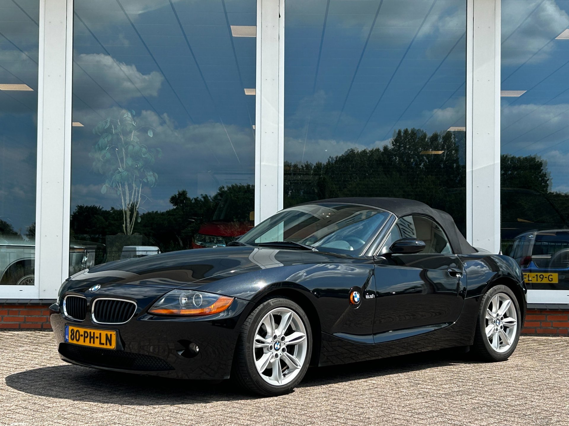 Foto van BMW Z Reihe