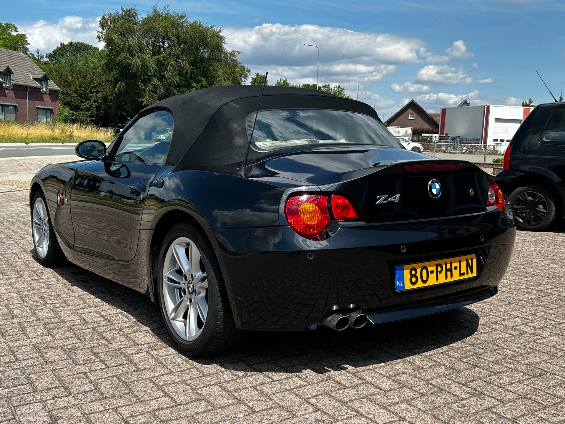Foto van BMW Z Reihe