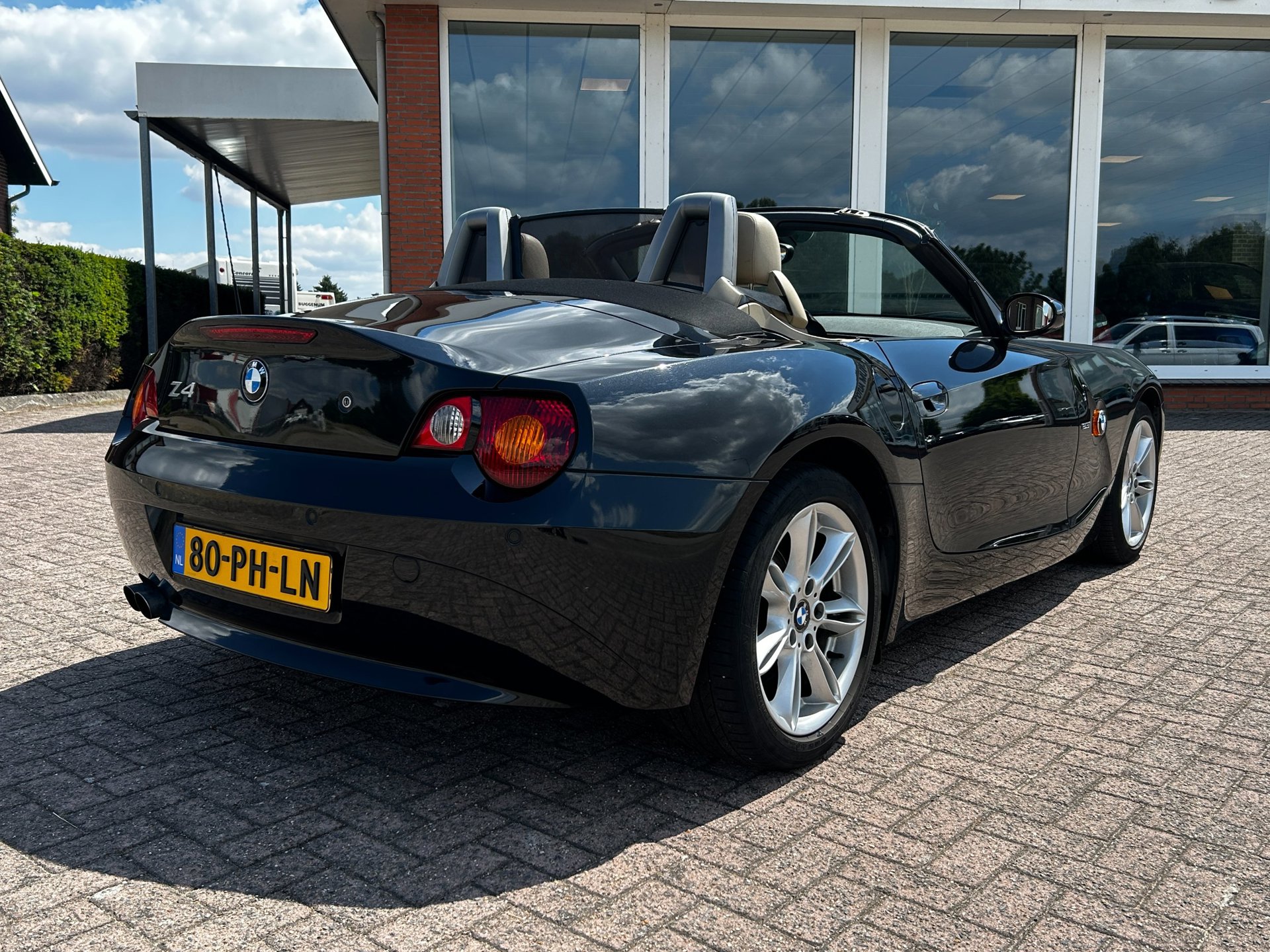 Foto van BMW Z Reihe