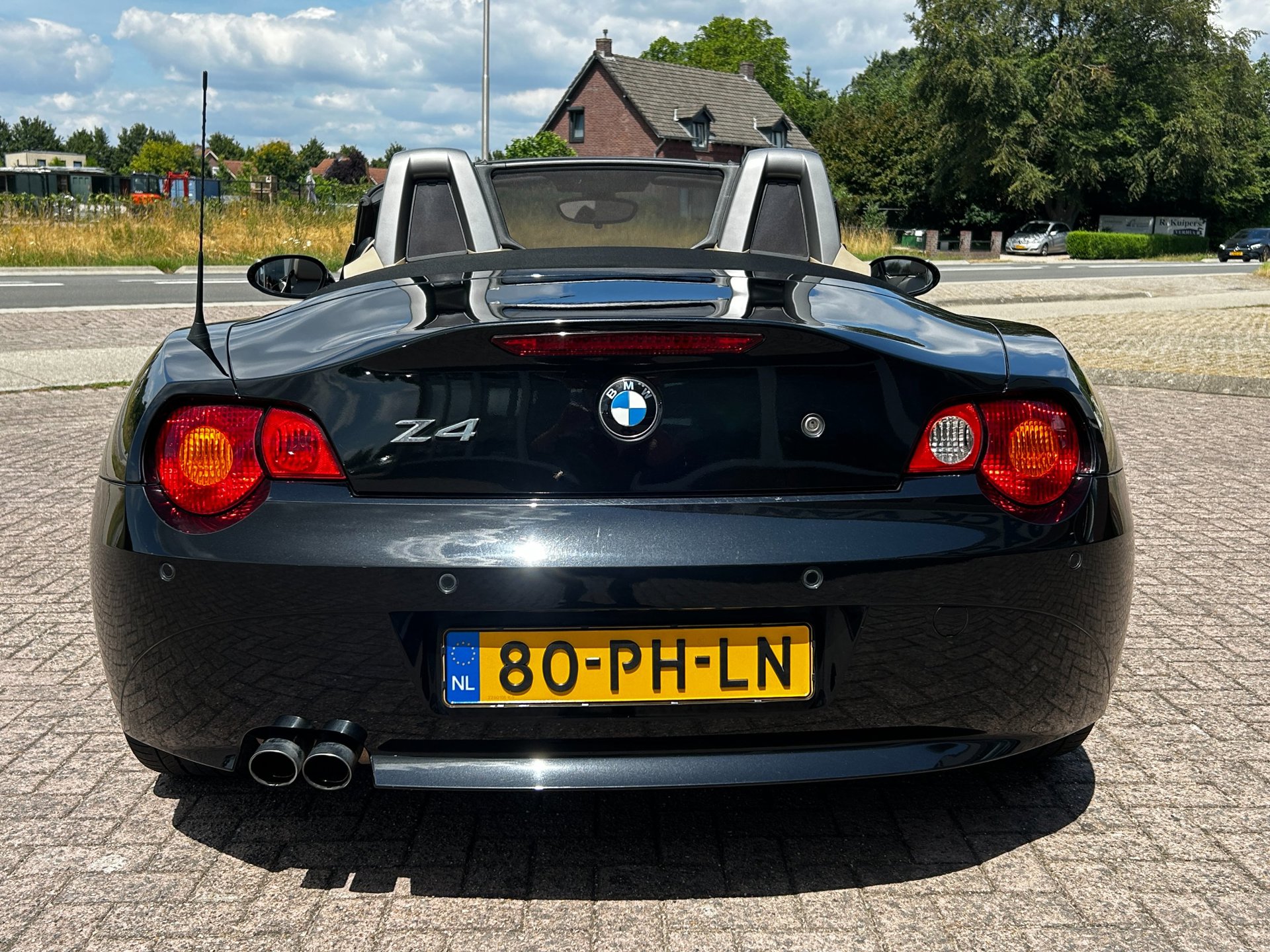 Foto van BMW Z Reihe
