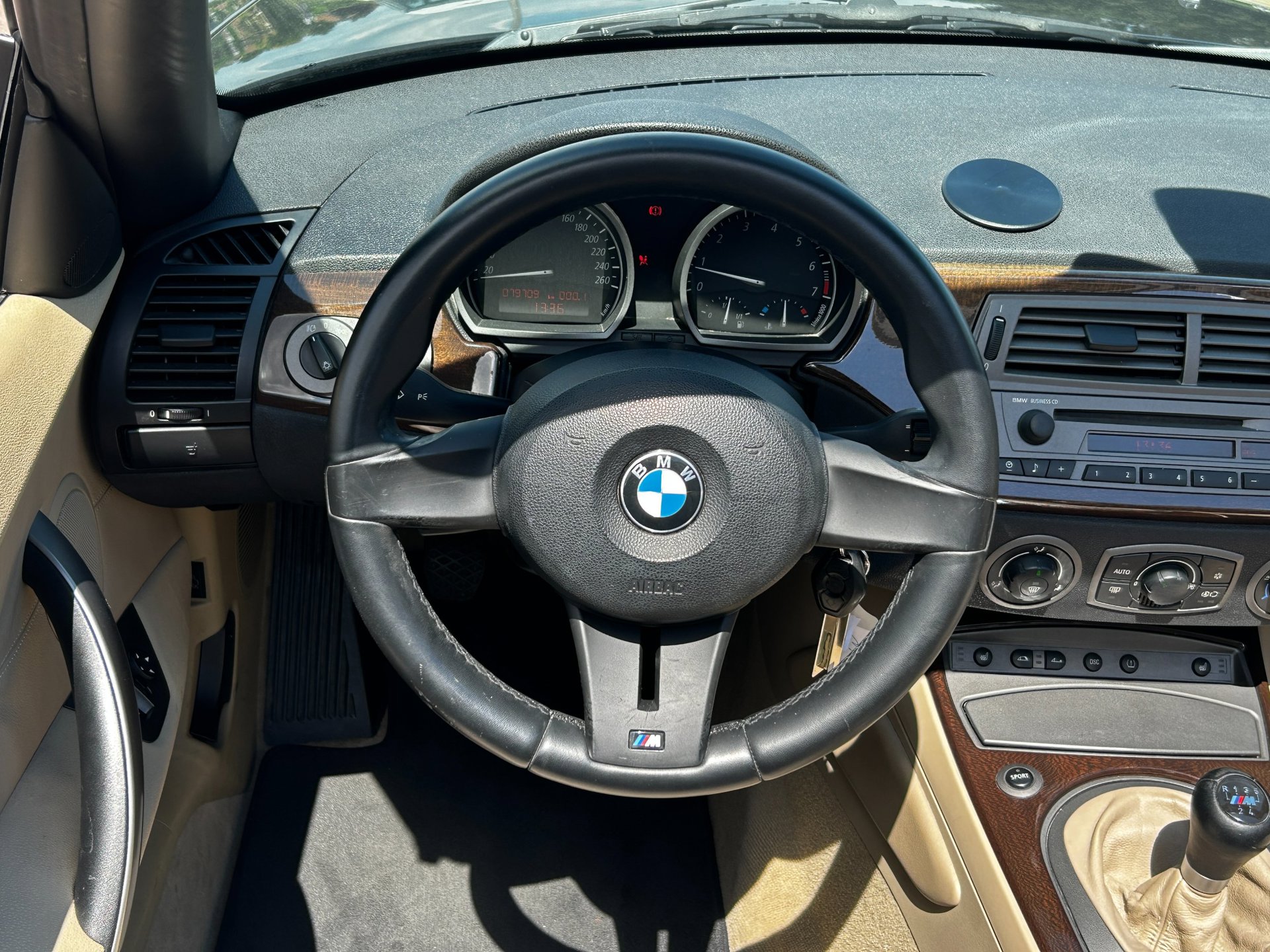 Foto van BMW Z Reihe